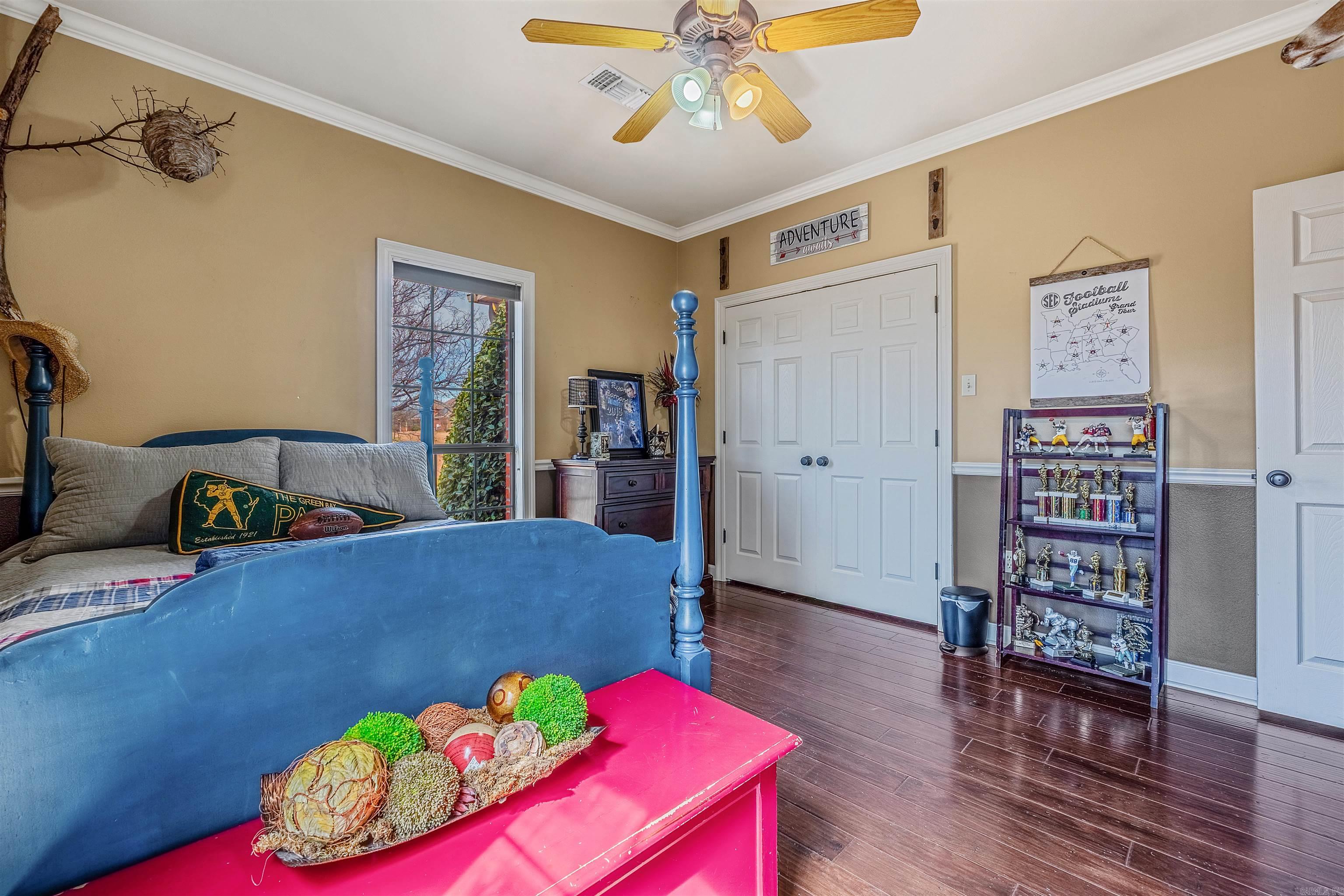6  Stockbridge  Greenbrier, AR