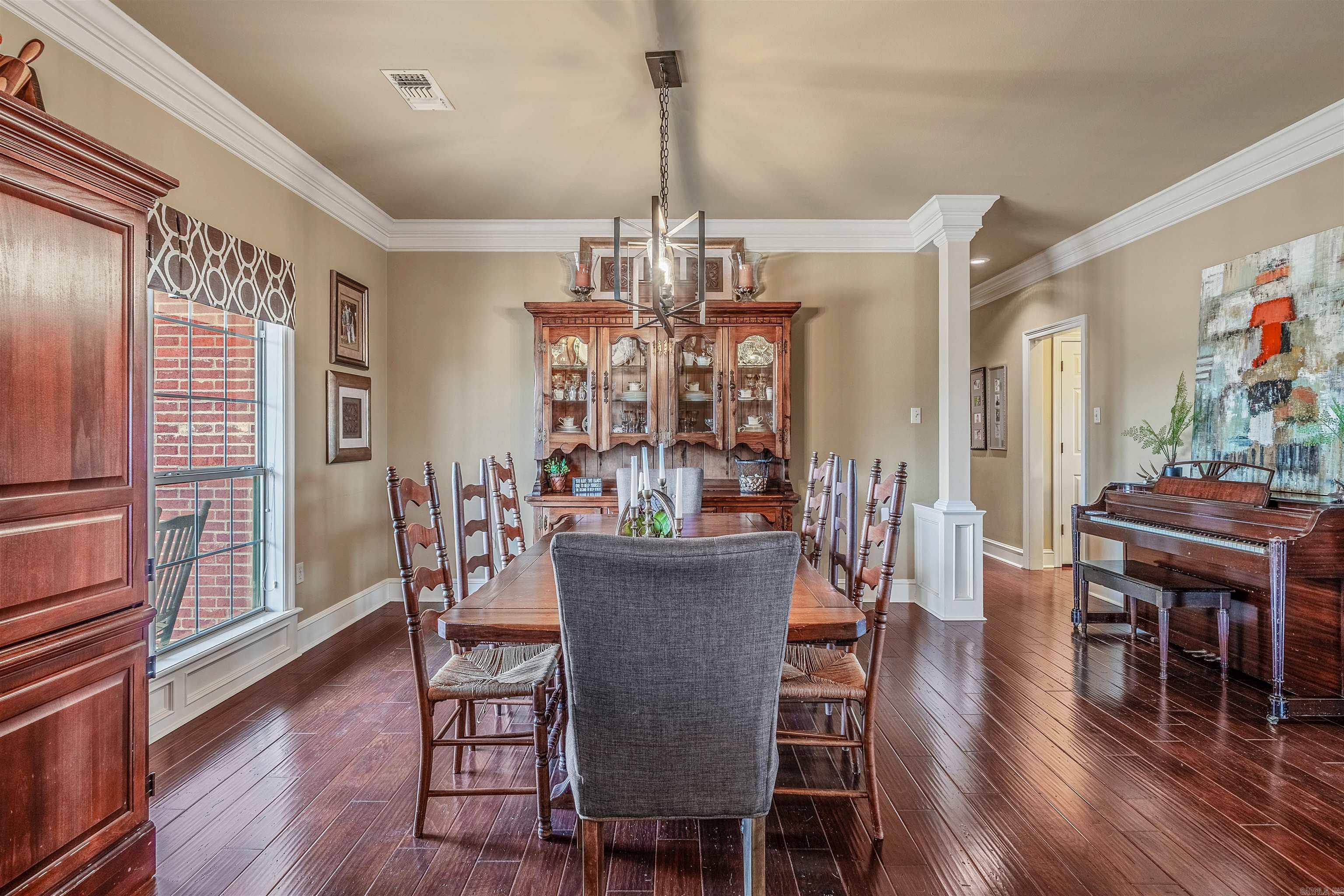 6  Stockbridge  Greenbrier, AR