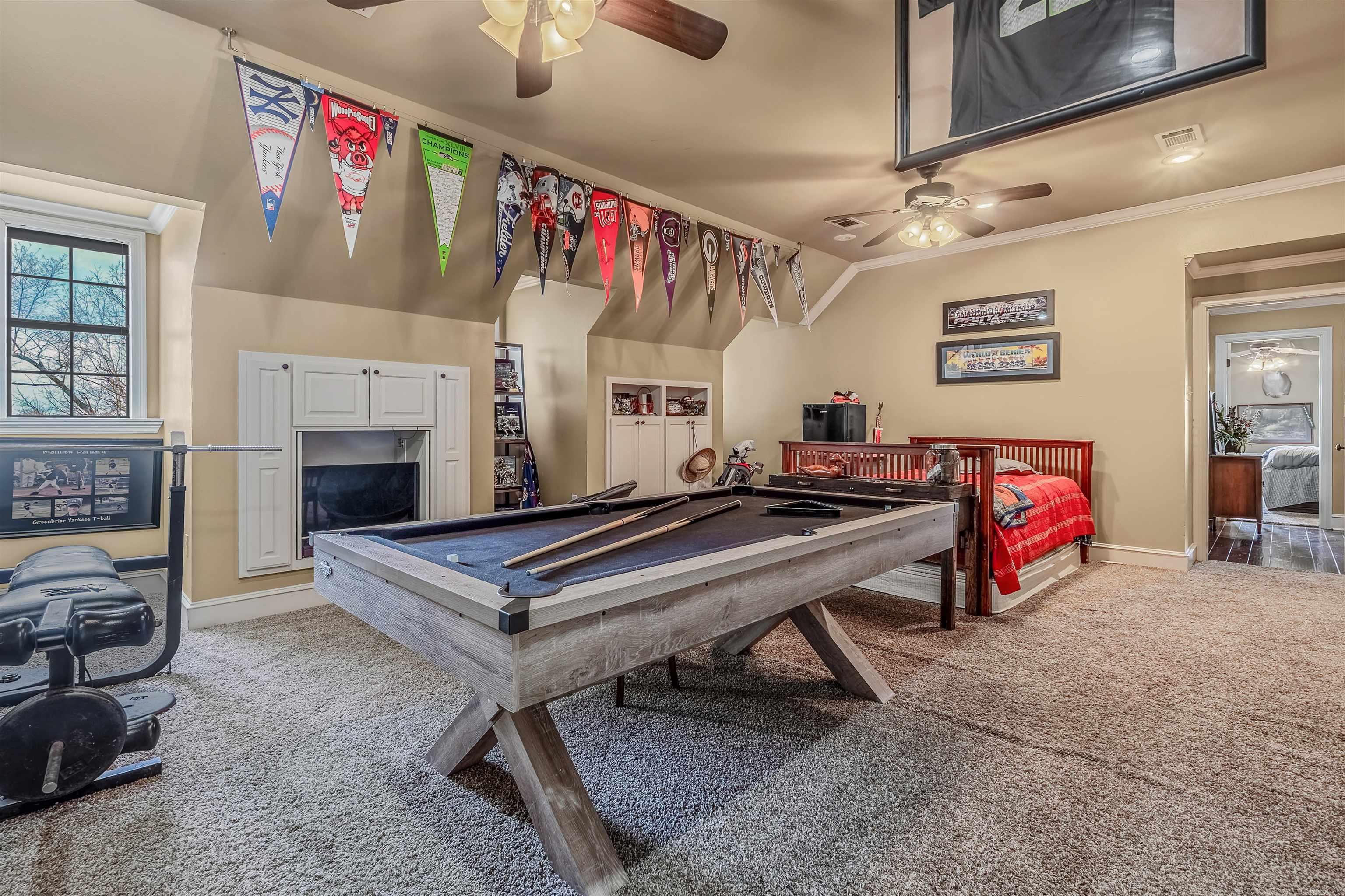 6  Stockbridge  Greenbrier, AR