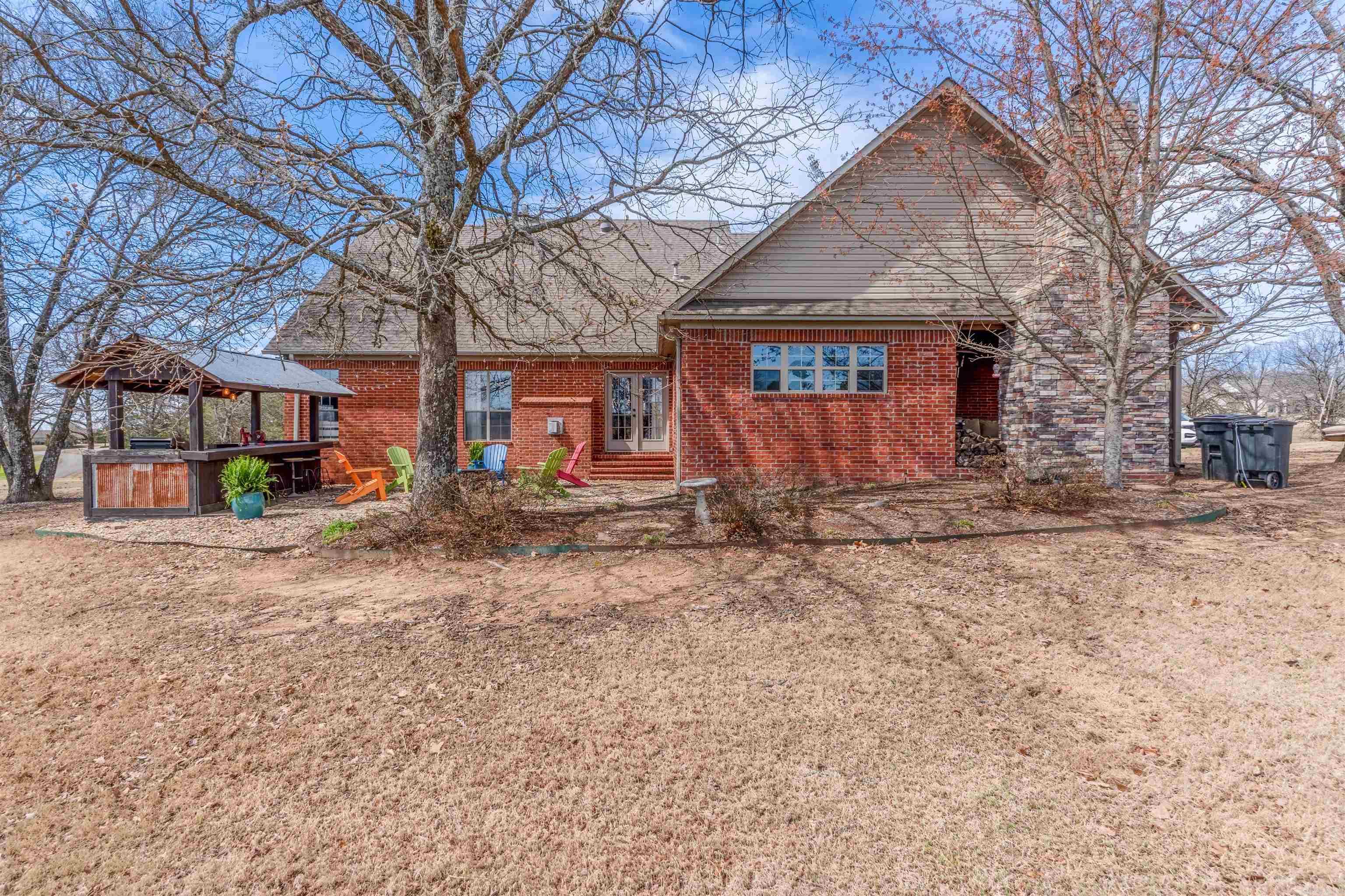 6  Stockbridge  Greenbrier, AR