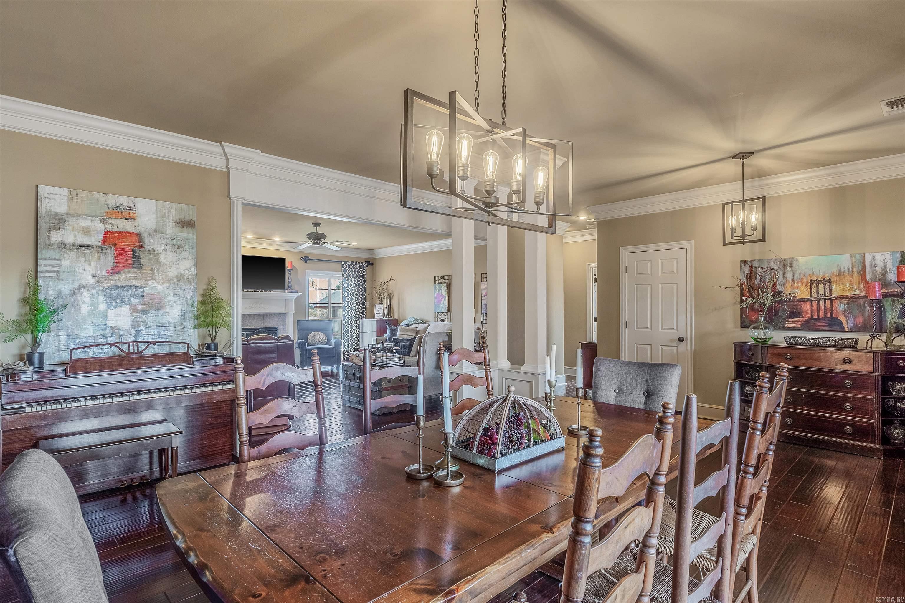 6  Stockbridge  Greenbrier, AR