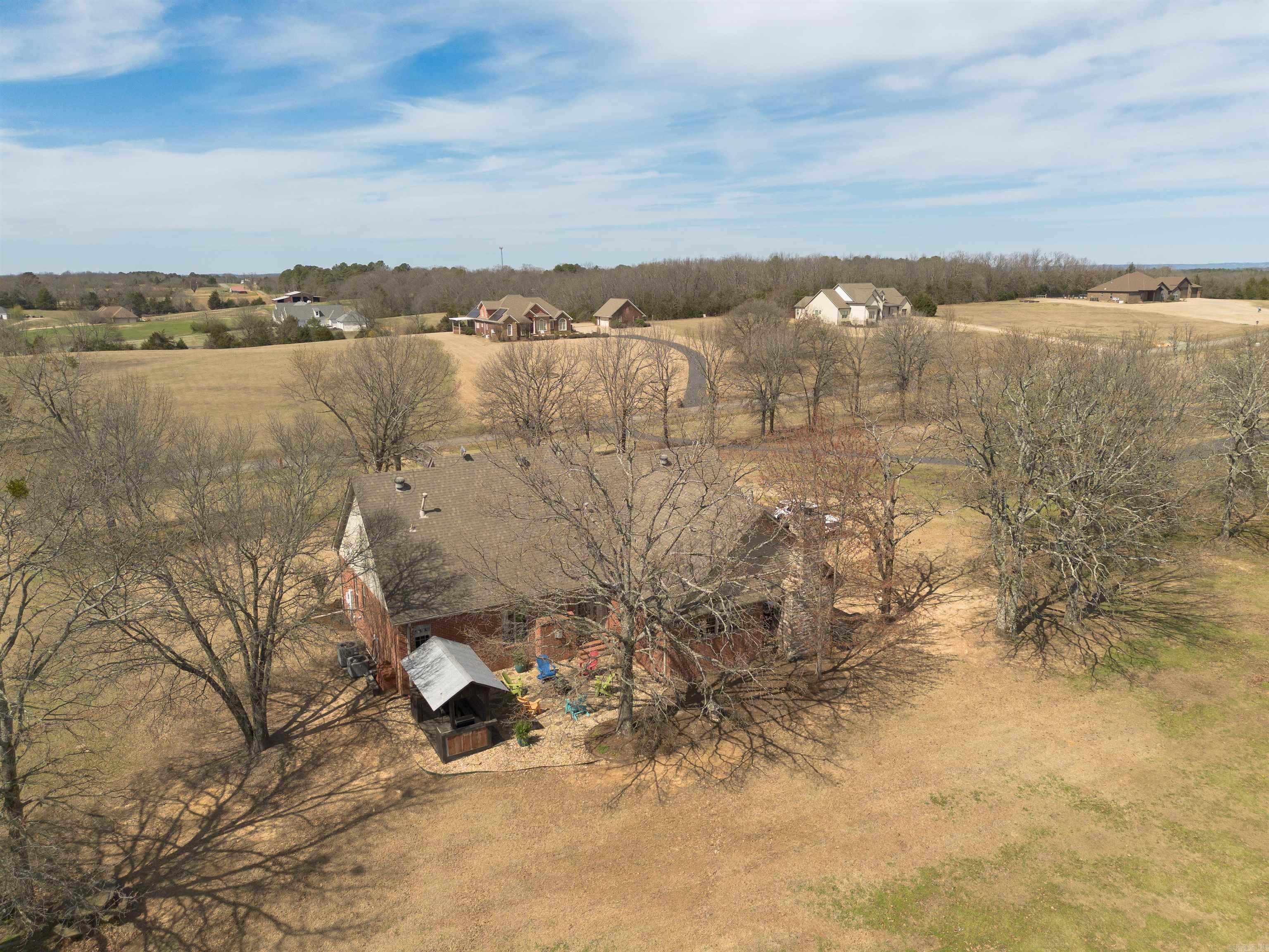 6  Stockbridge  Greenbrier, AR