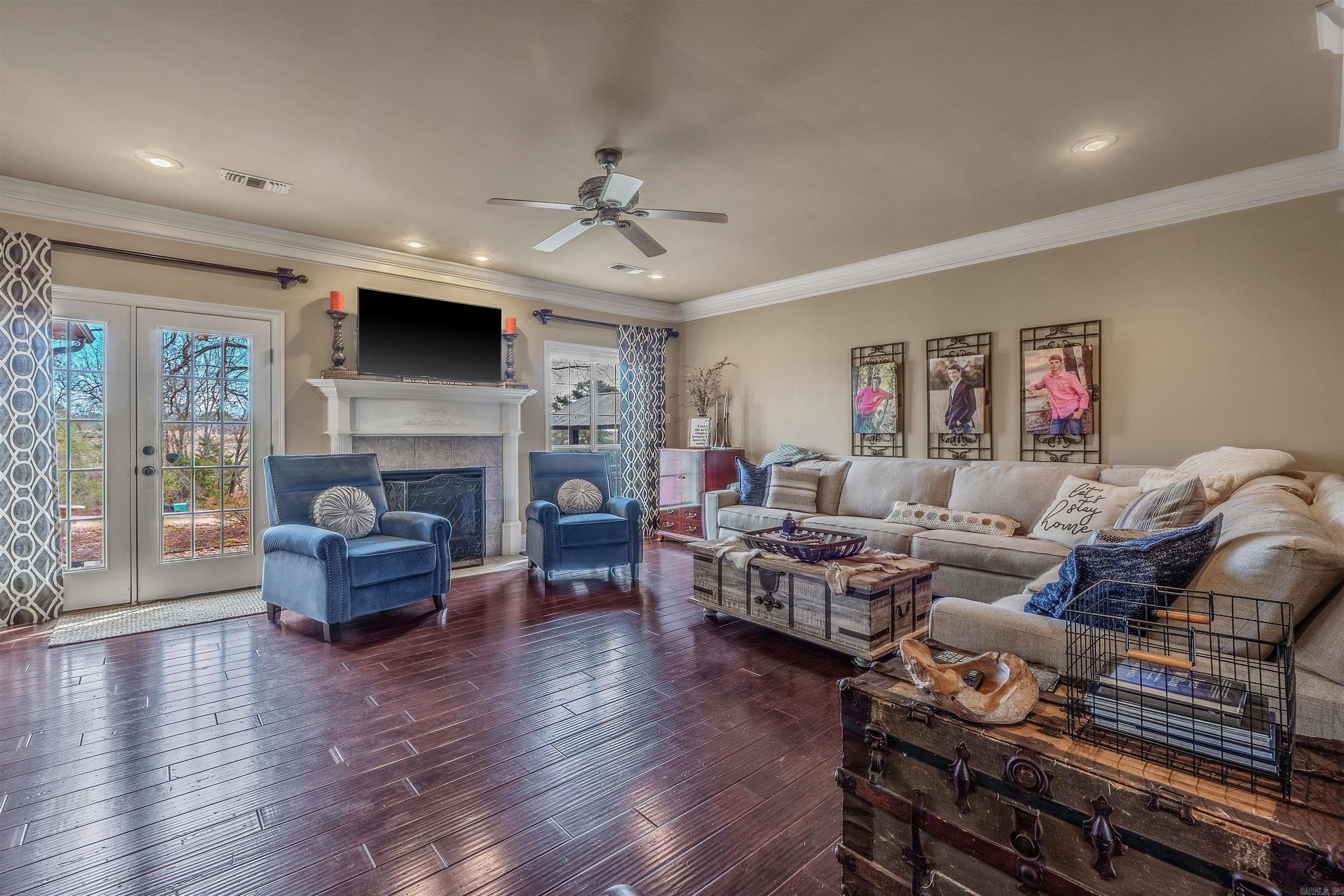 6  Stockbridge  Greenbrier, AR