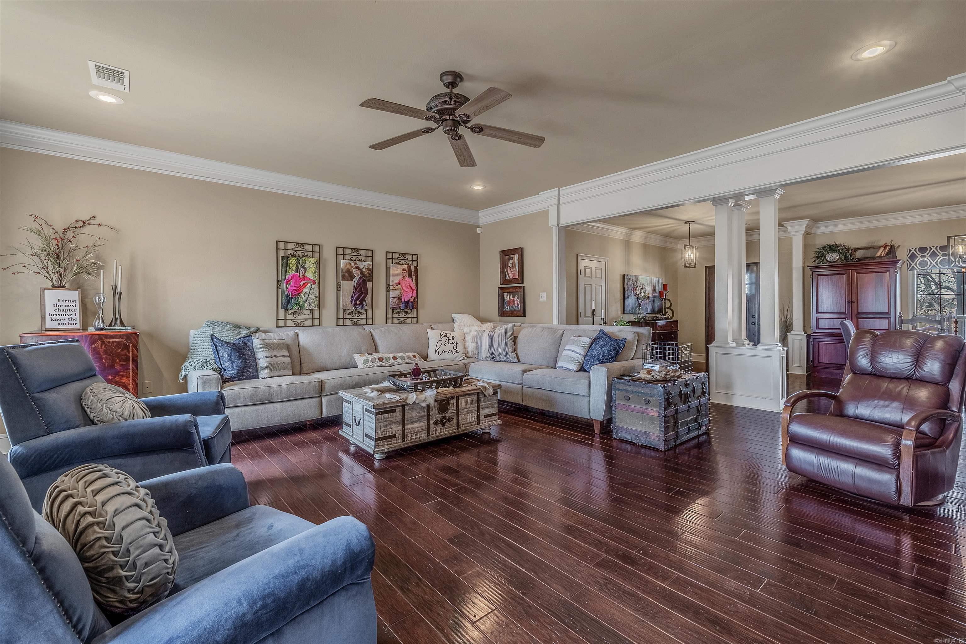 6  Stockbridge  Greenbrier, AR