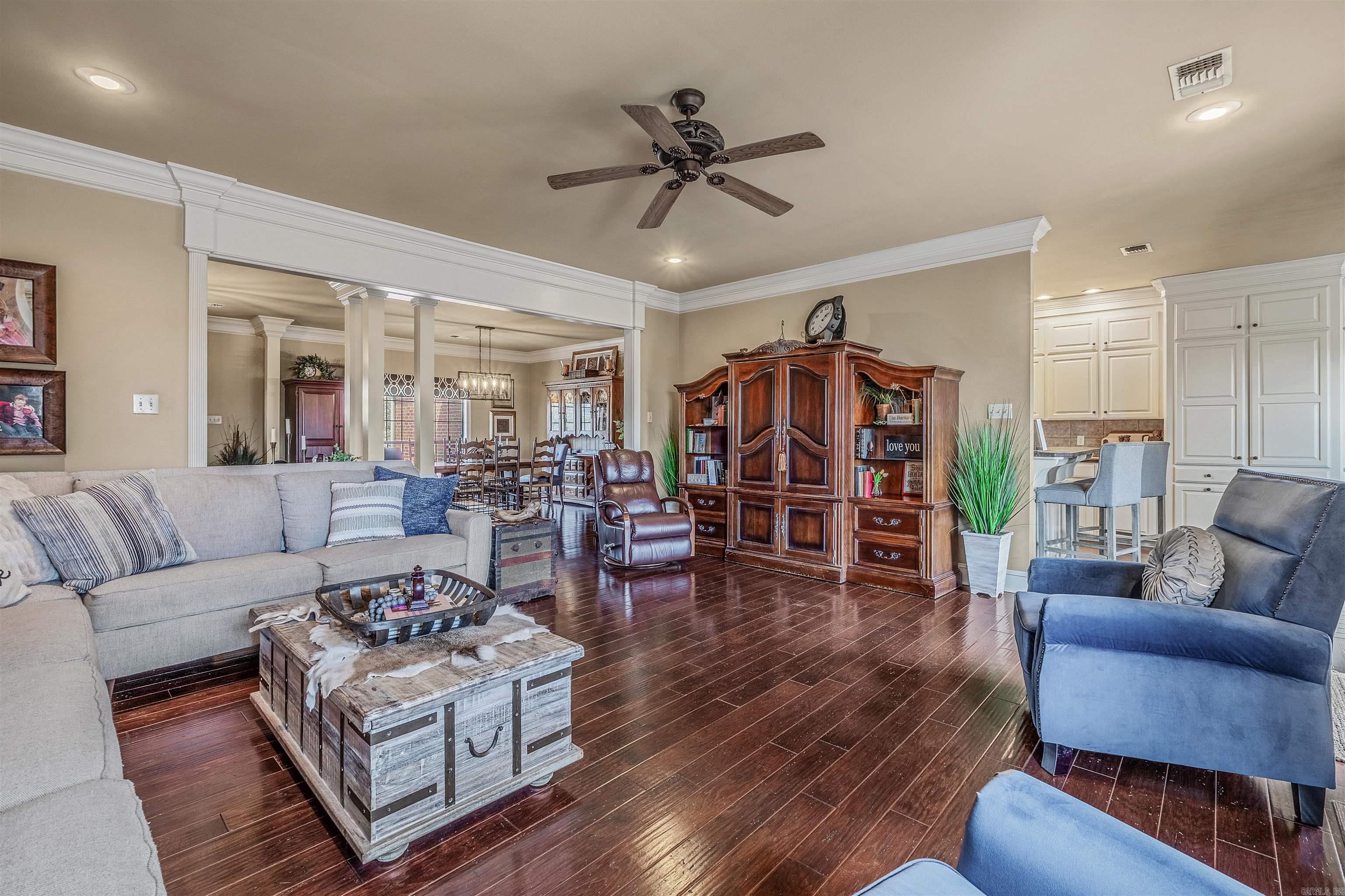 6  Stockbridge  Greenbrier, AR