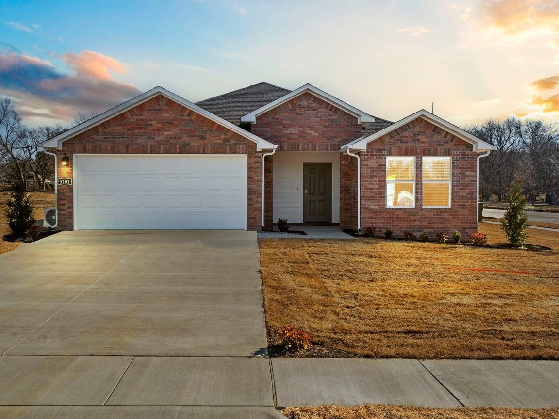 37 Kelton Lane Hensley, AR 72065