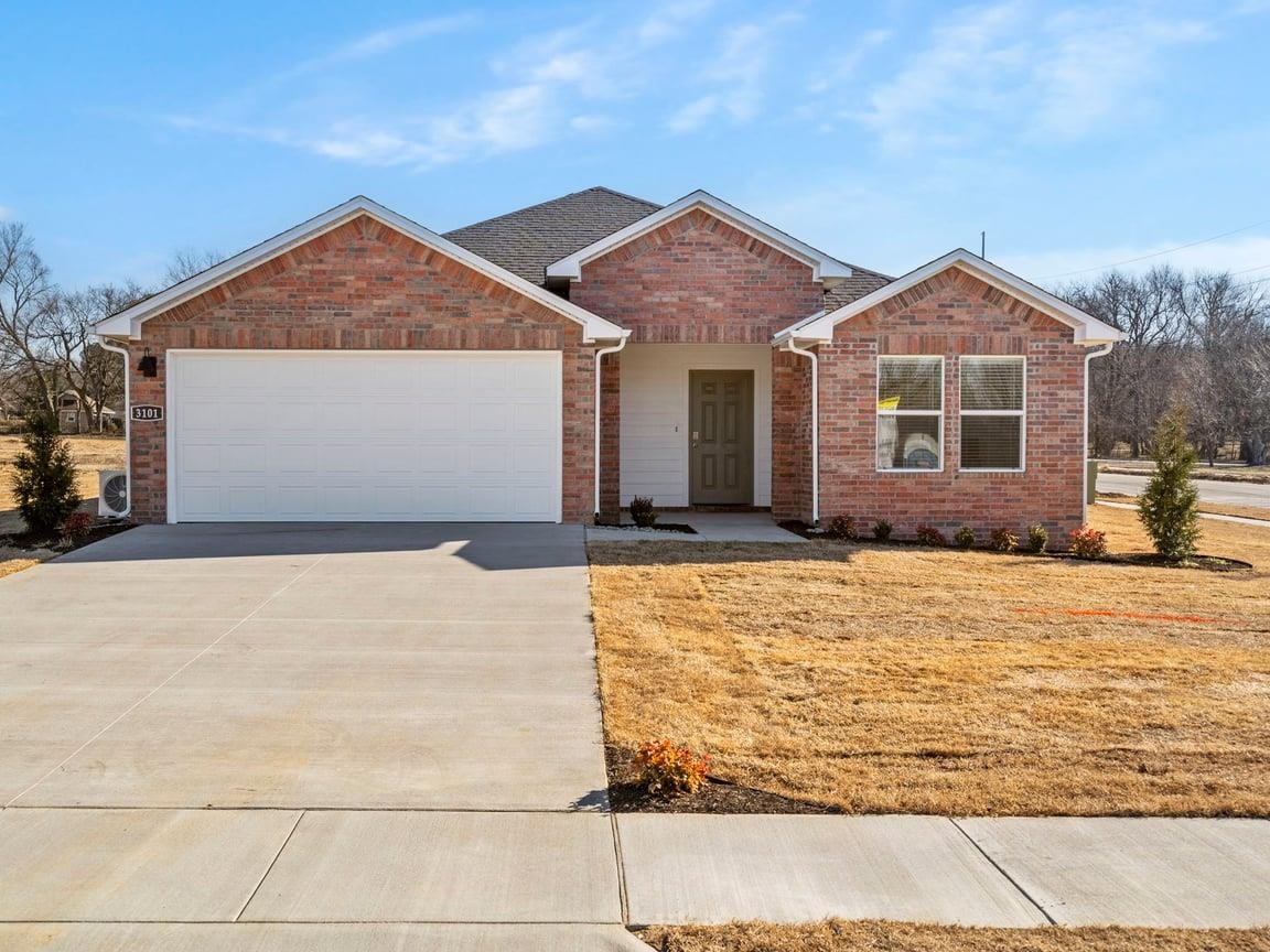 37 Kelton Lane Hensley, AR 72065