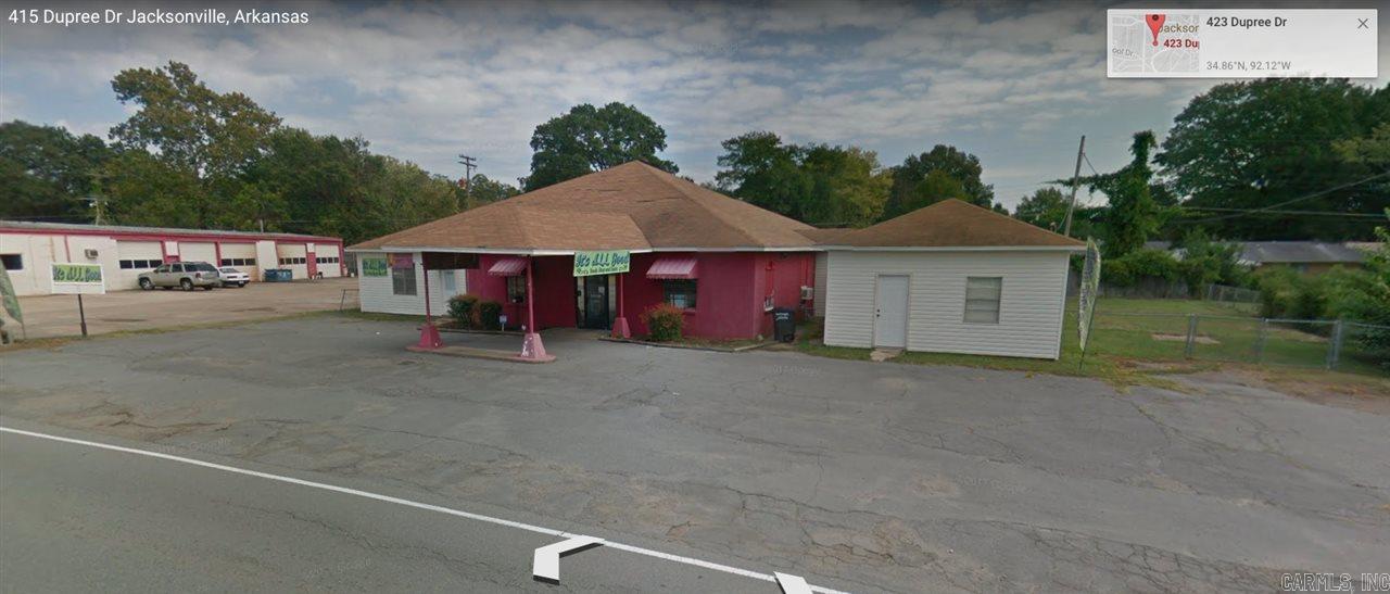 423  Dupree  Jacksonville, AR