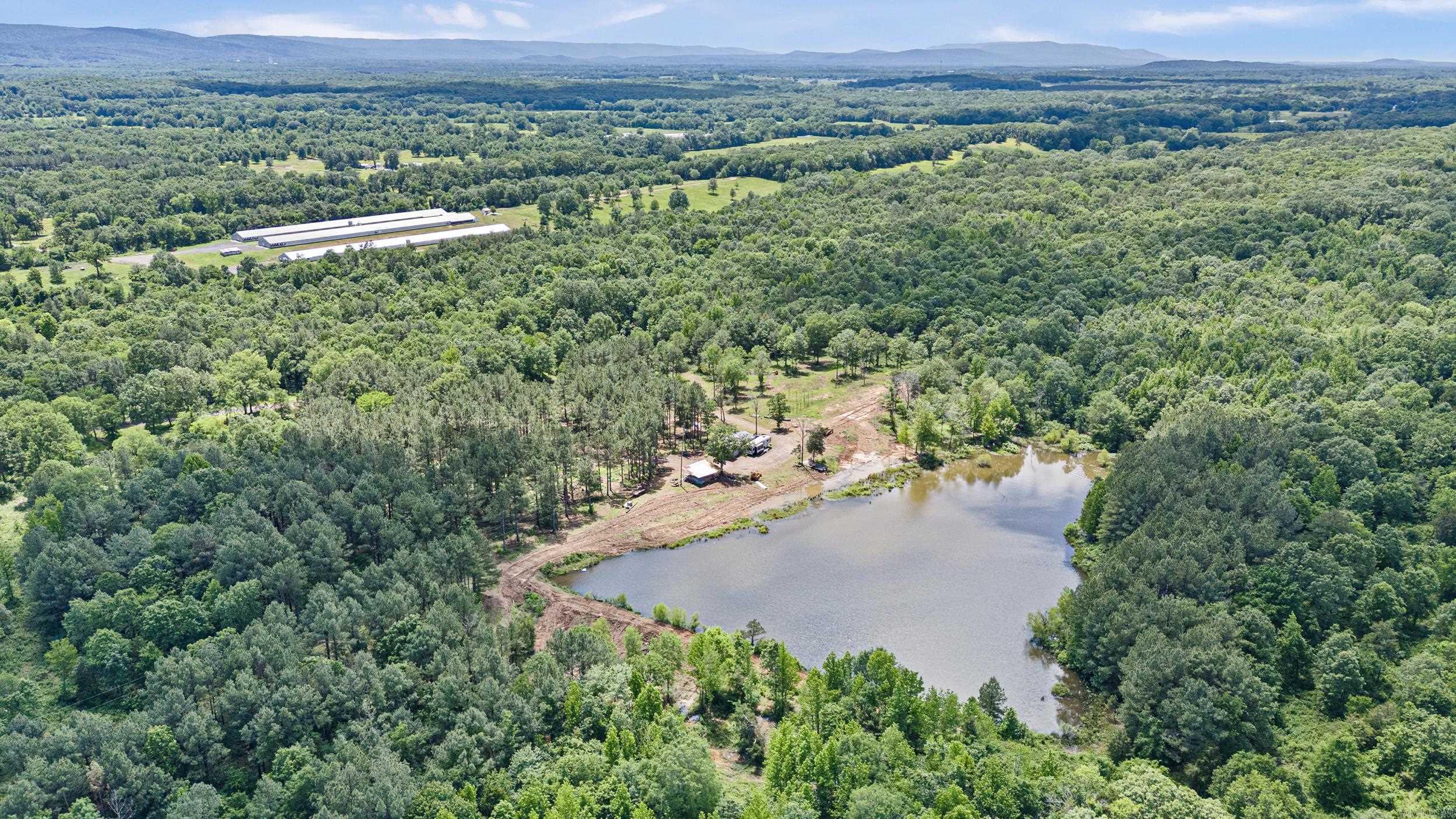 11905 E Old Bellville  Bellville, AR