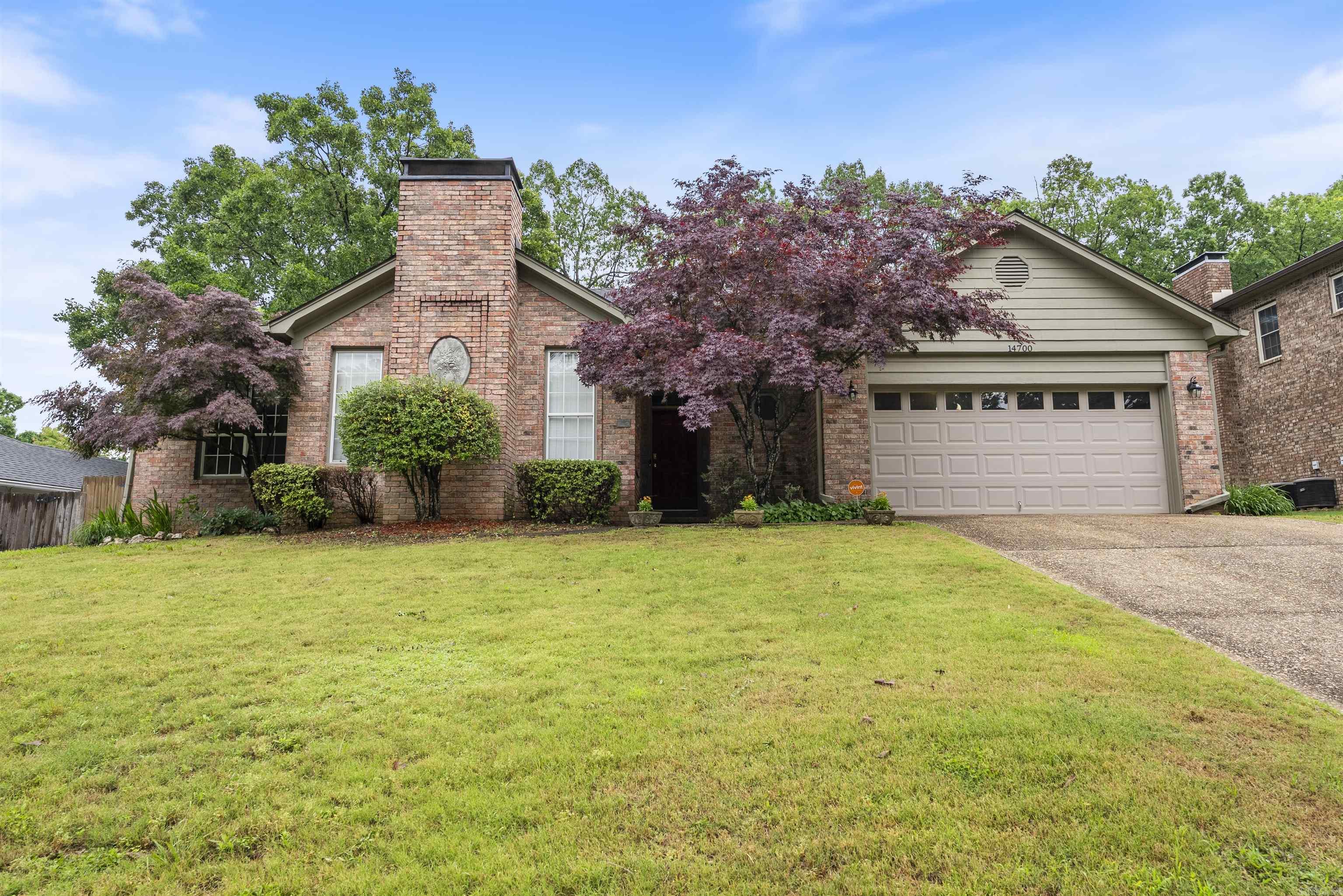 14700 Woodcreek Drive Little Rock, AR 72211