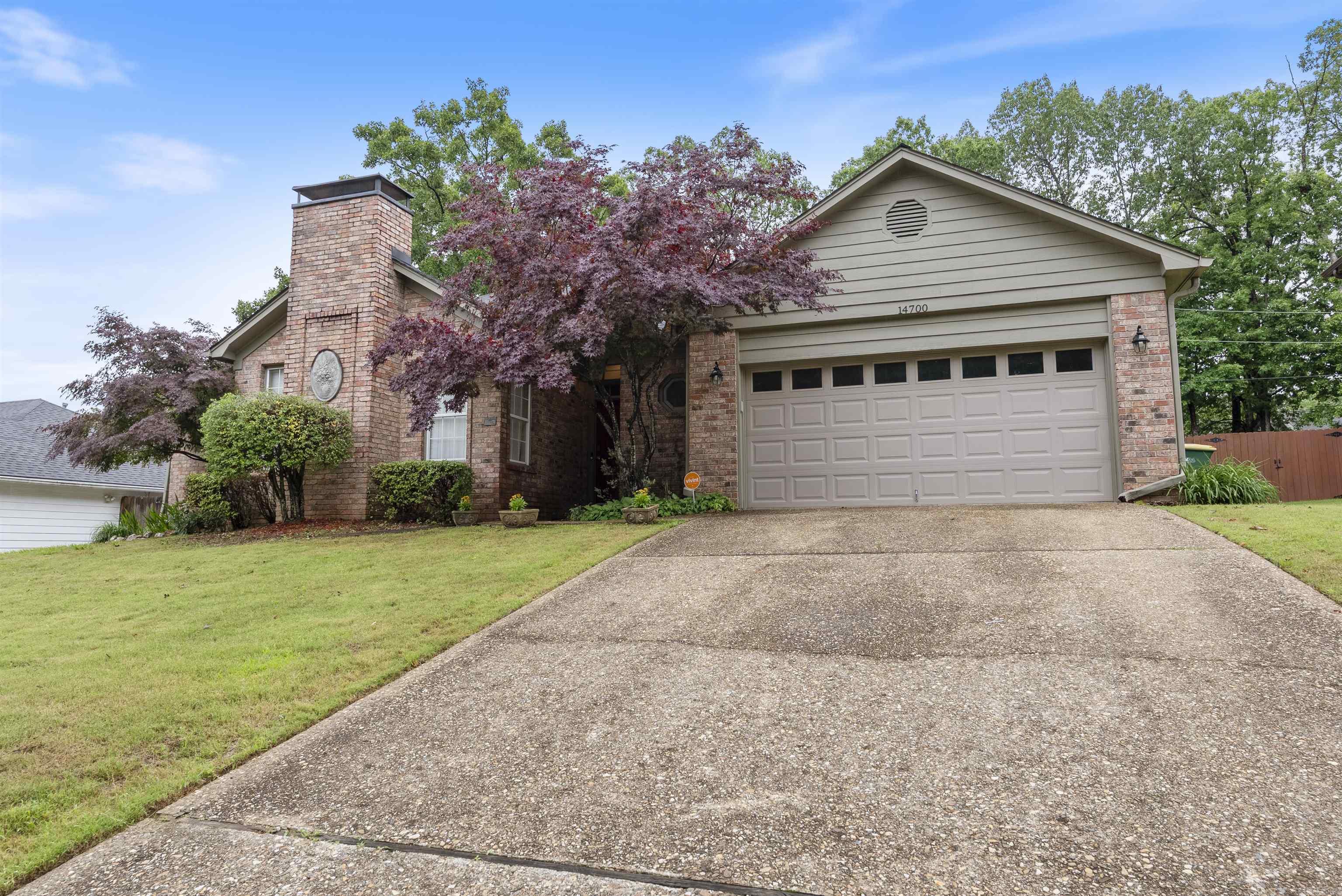 14700 Woodcreek Drive Little Rock, AR 72211
