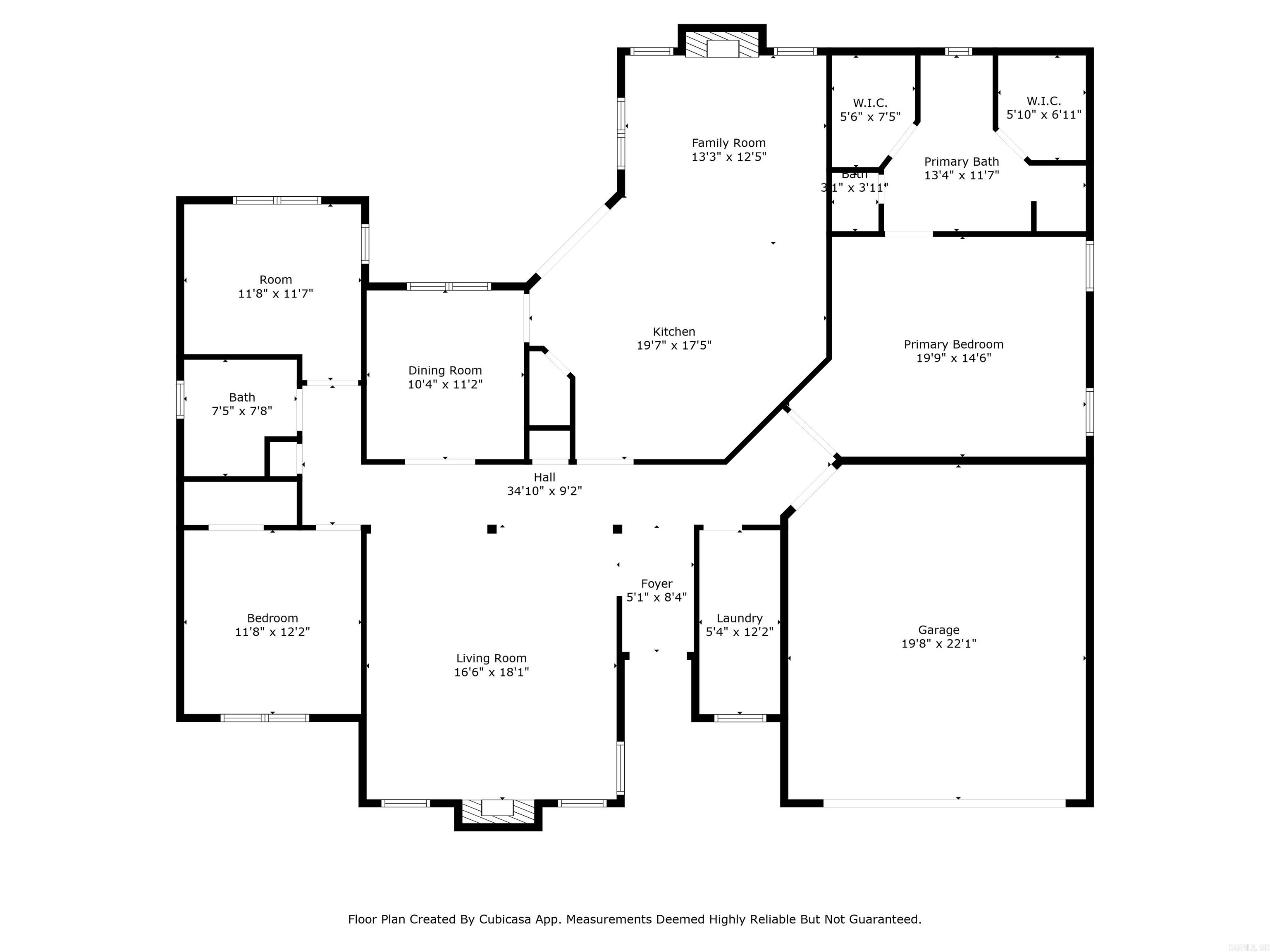 14700 Woodcreek Drive Little Rock, AR 72211