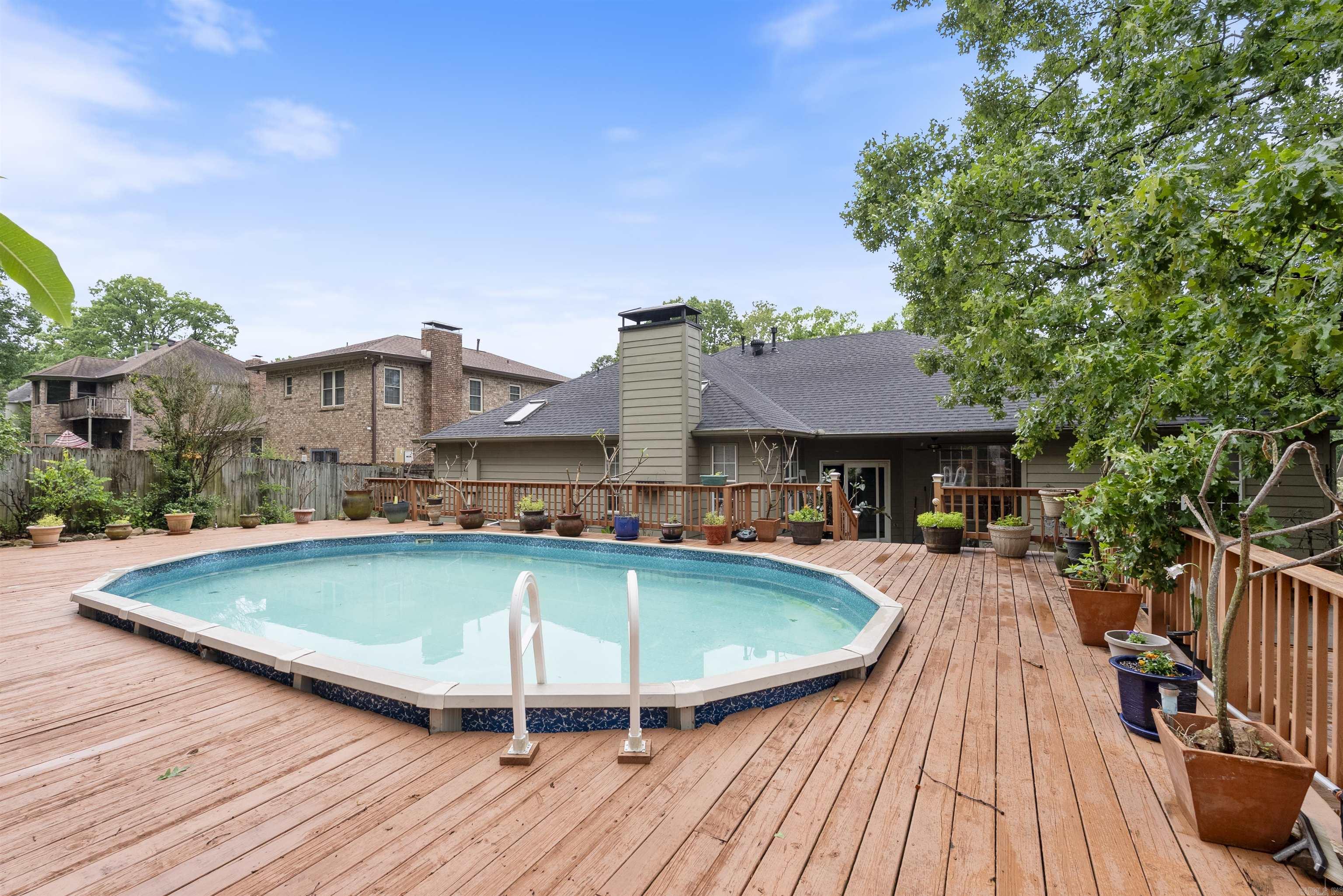 14700 Woodcreek Drive Little Rock, AR 72211