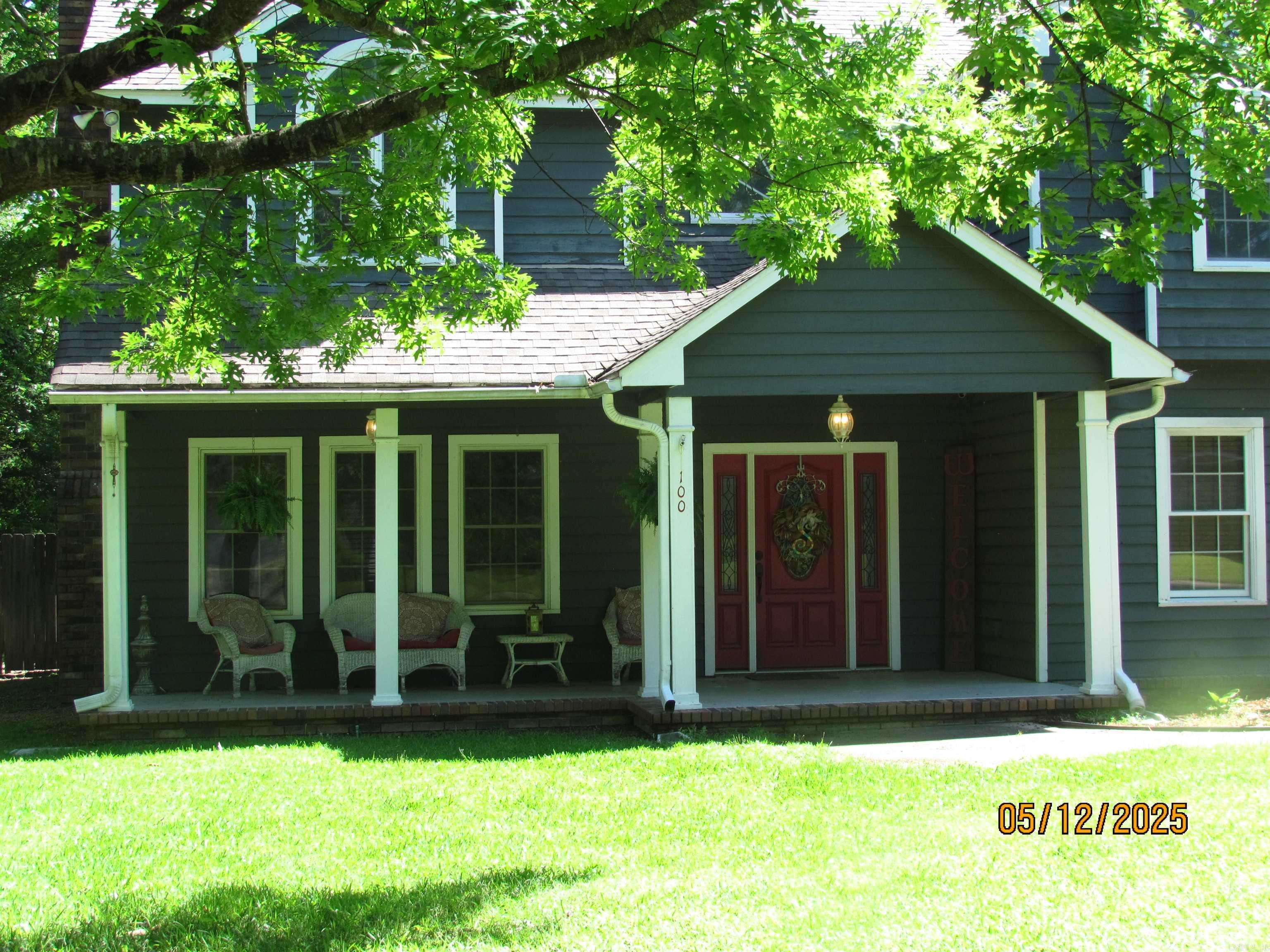 100  Brentwood  Crossett, AR