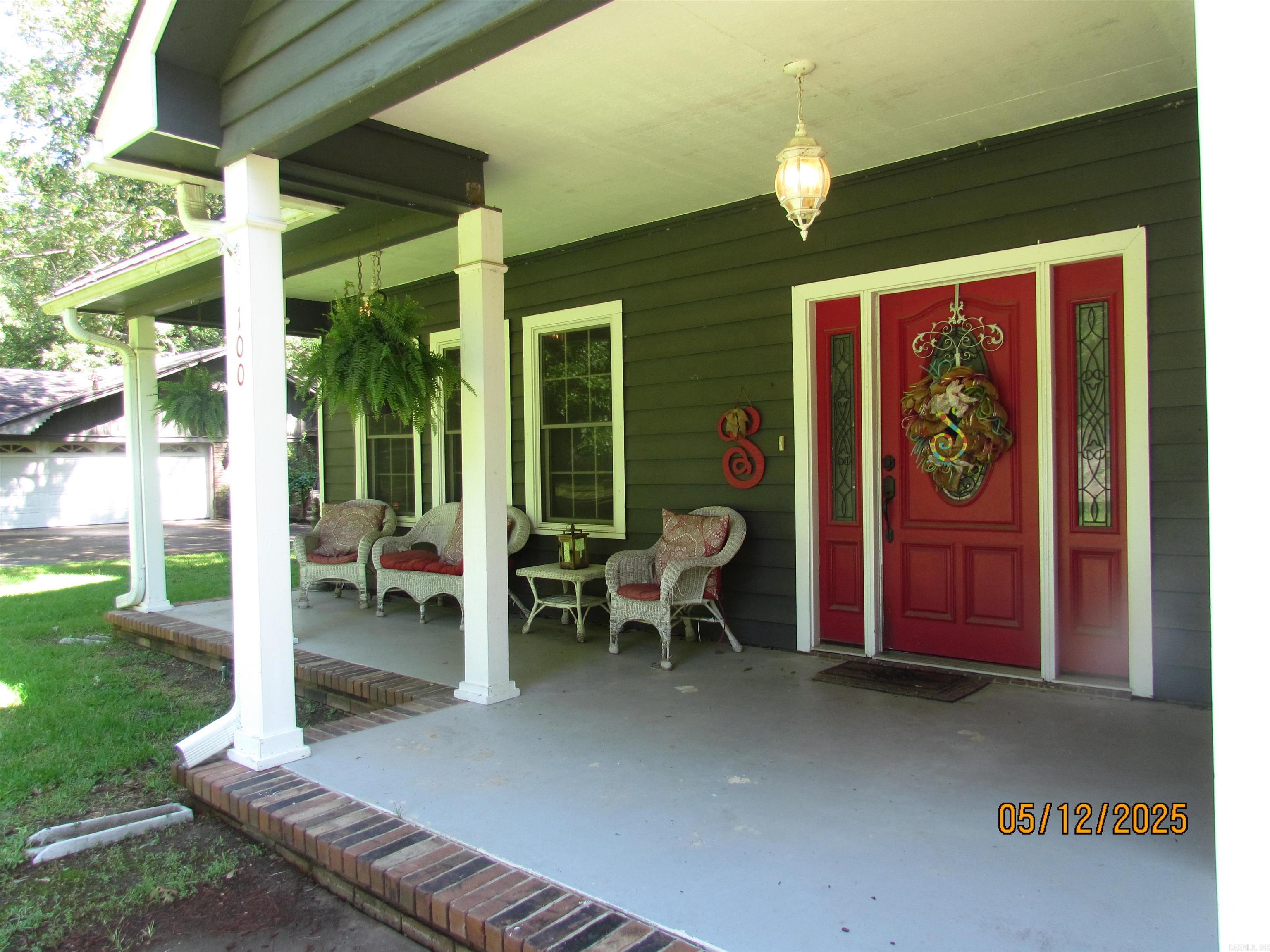 100  Brentwood  Crossett, AR