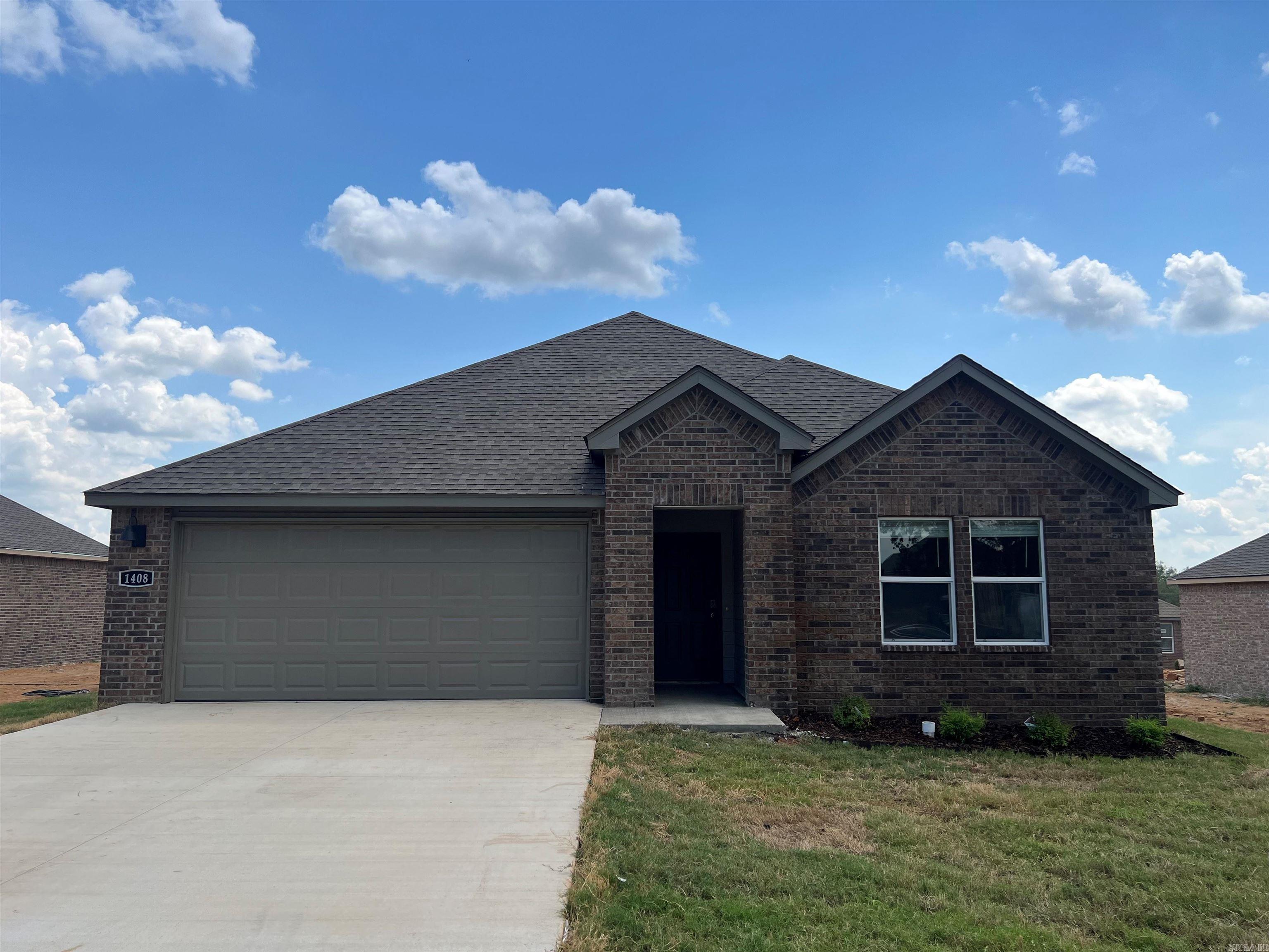 1408 Springvine  Searcy, AR