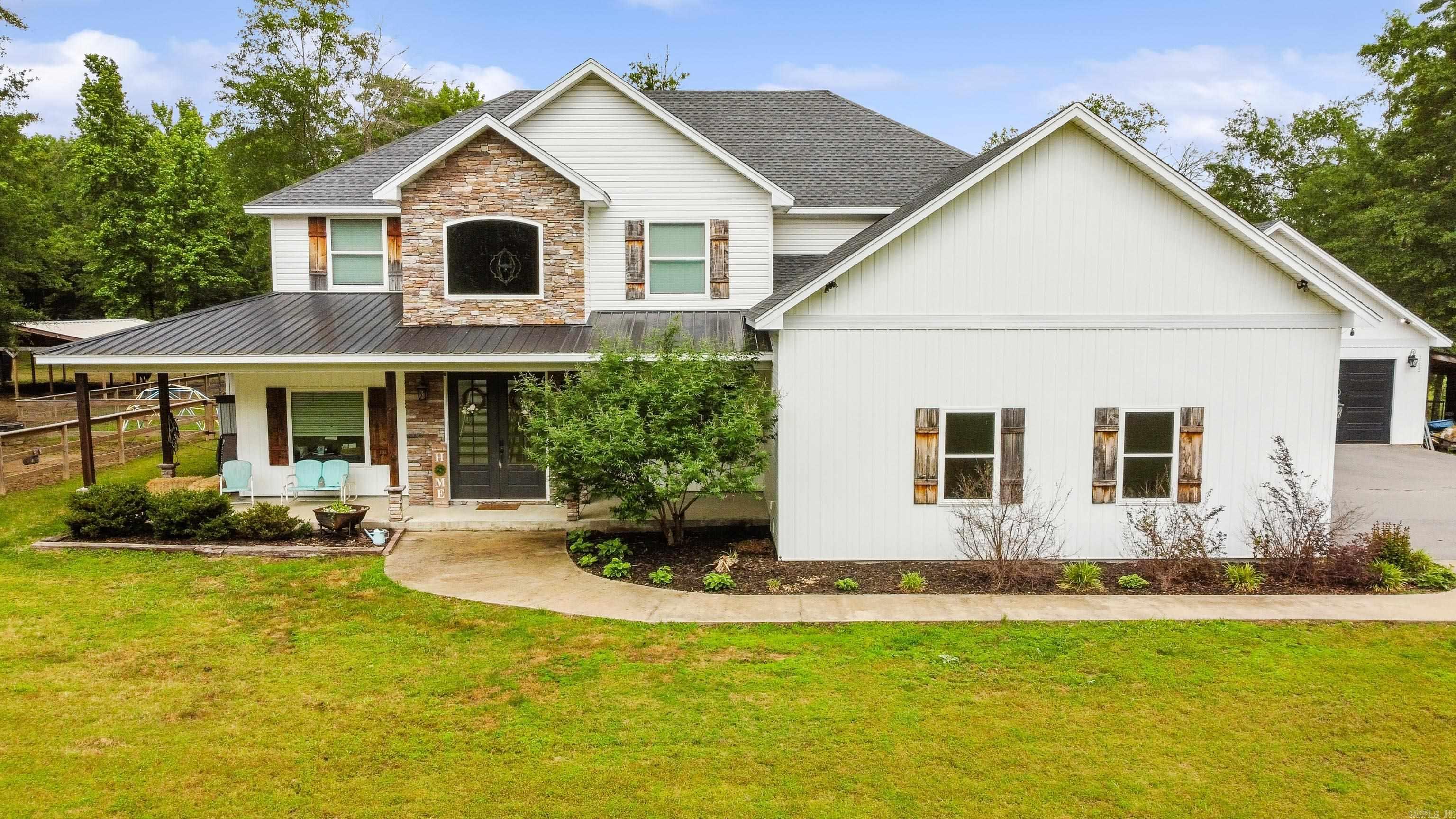3526 Hilldale Rd Alexander, AR 72002