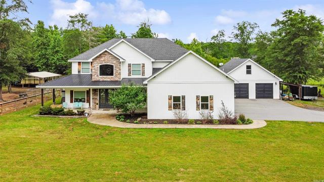 3526  Hilldale Rd  Alexander, AR