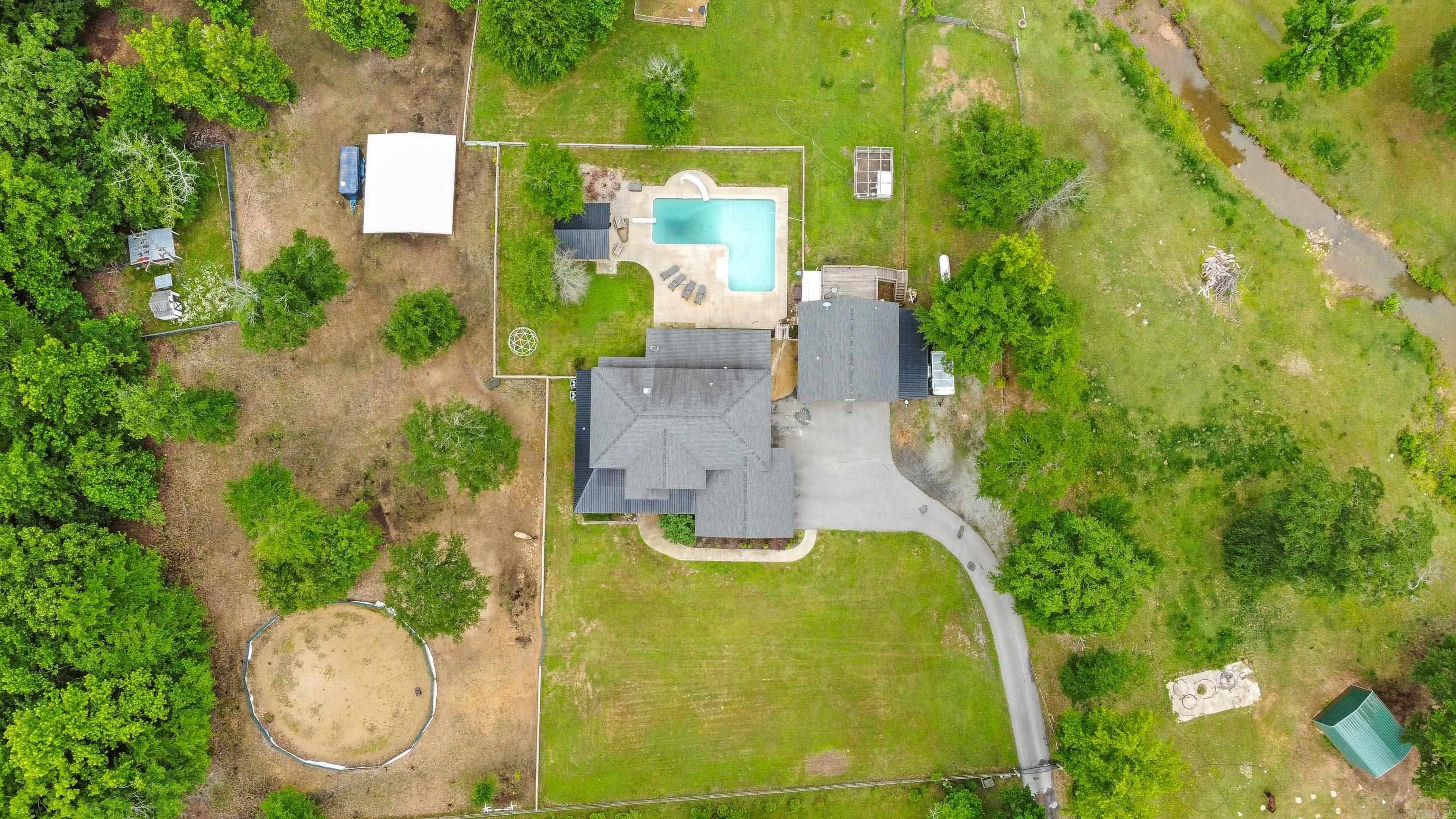3526 Hilldale Rd Alexander, AR 72002