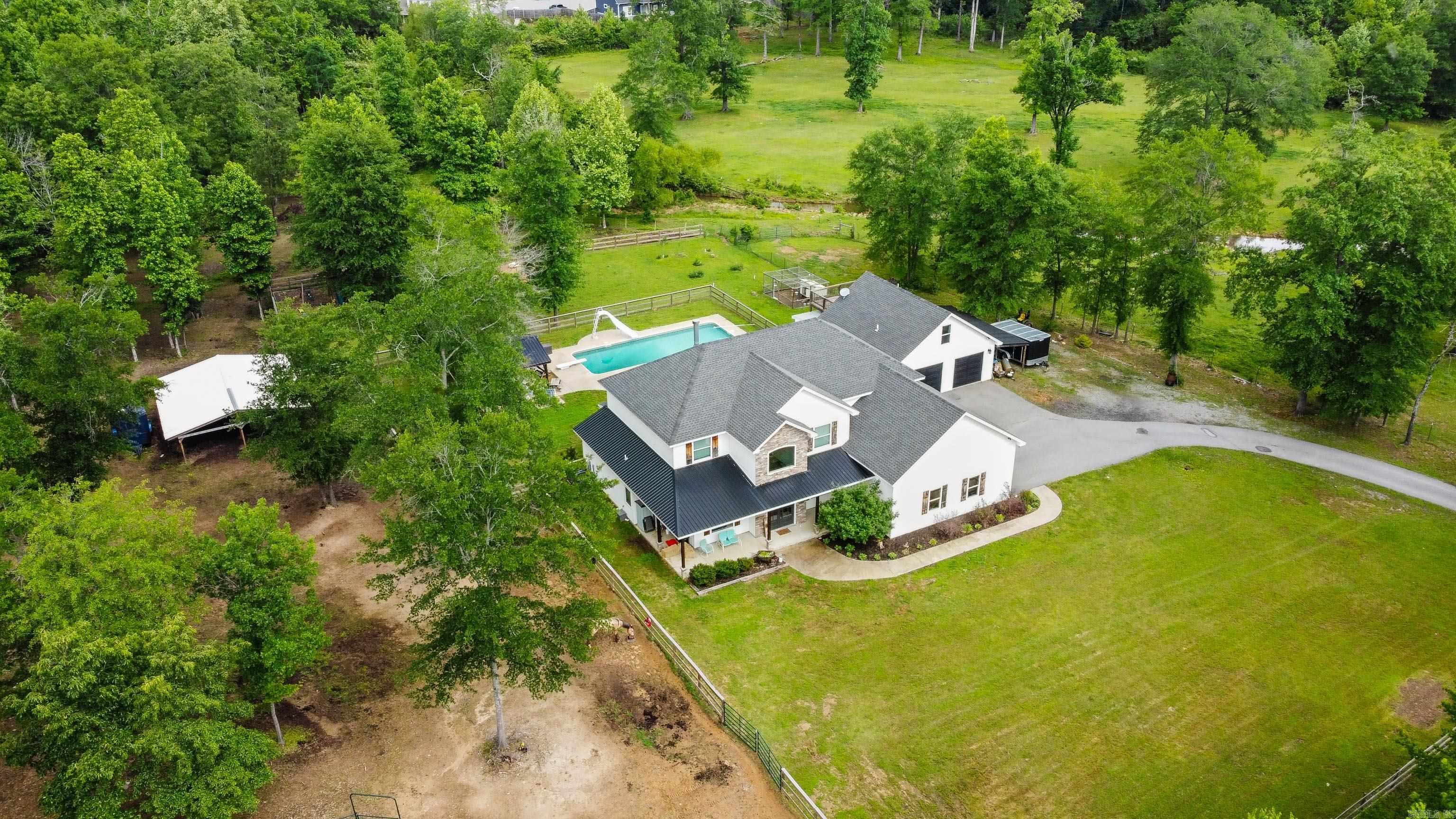 3526 Hilldale Rd Alexander, AR 72002