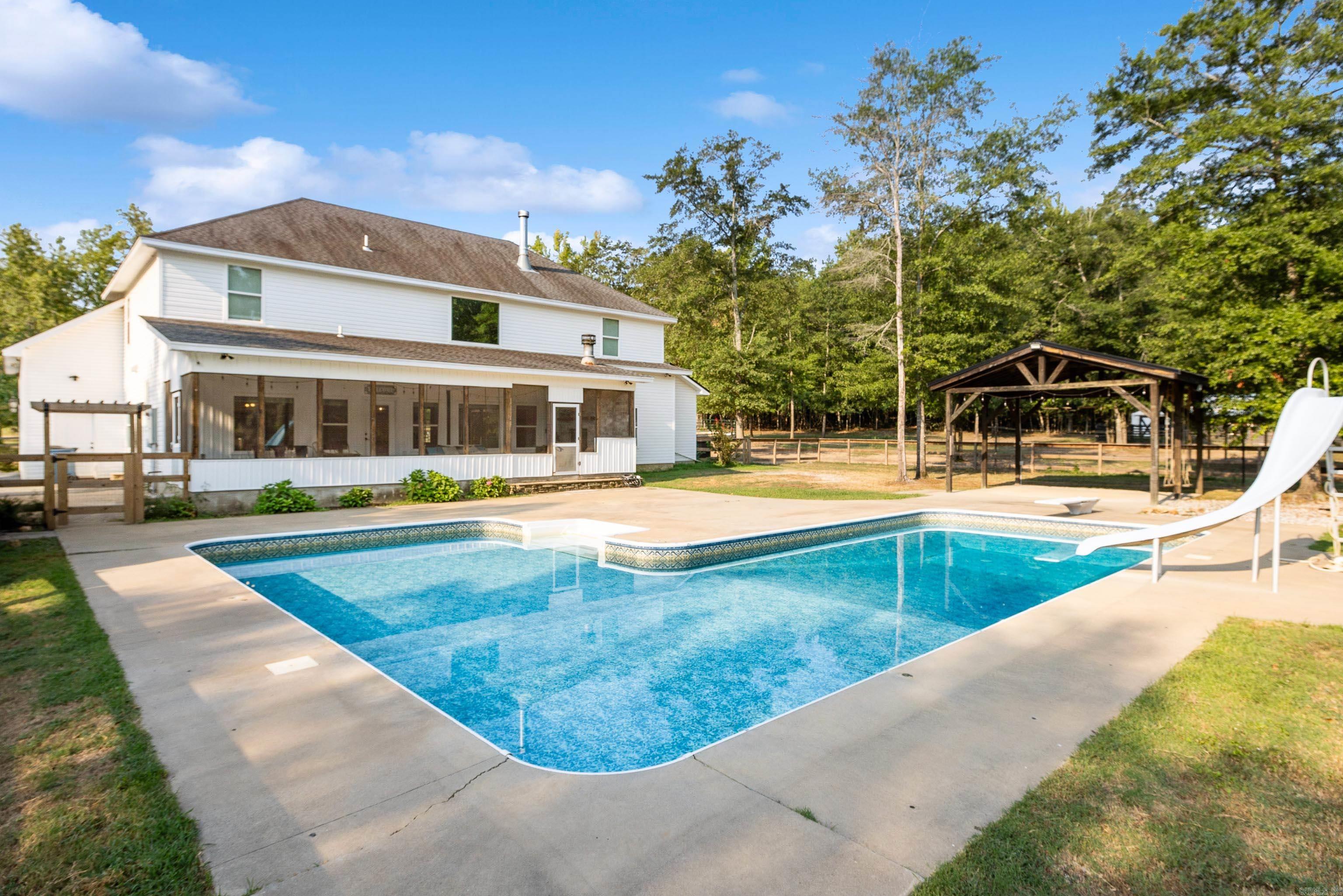 3526 Hilldale Rd Alexander, AR 72002