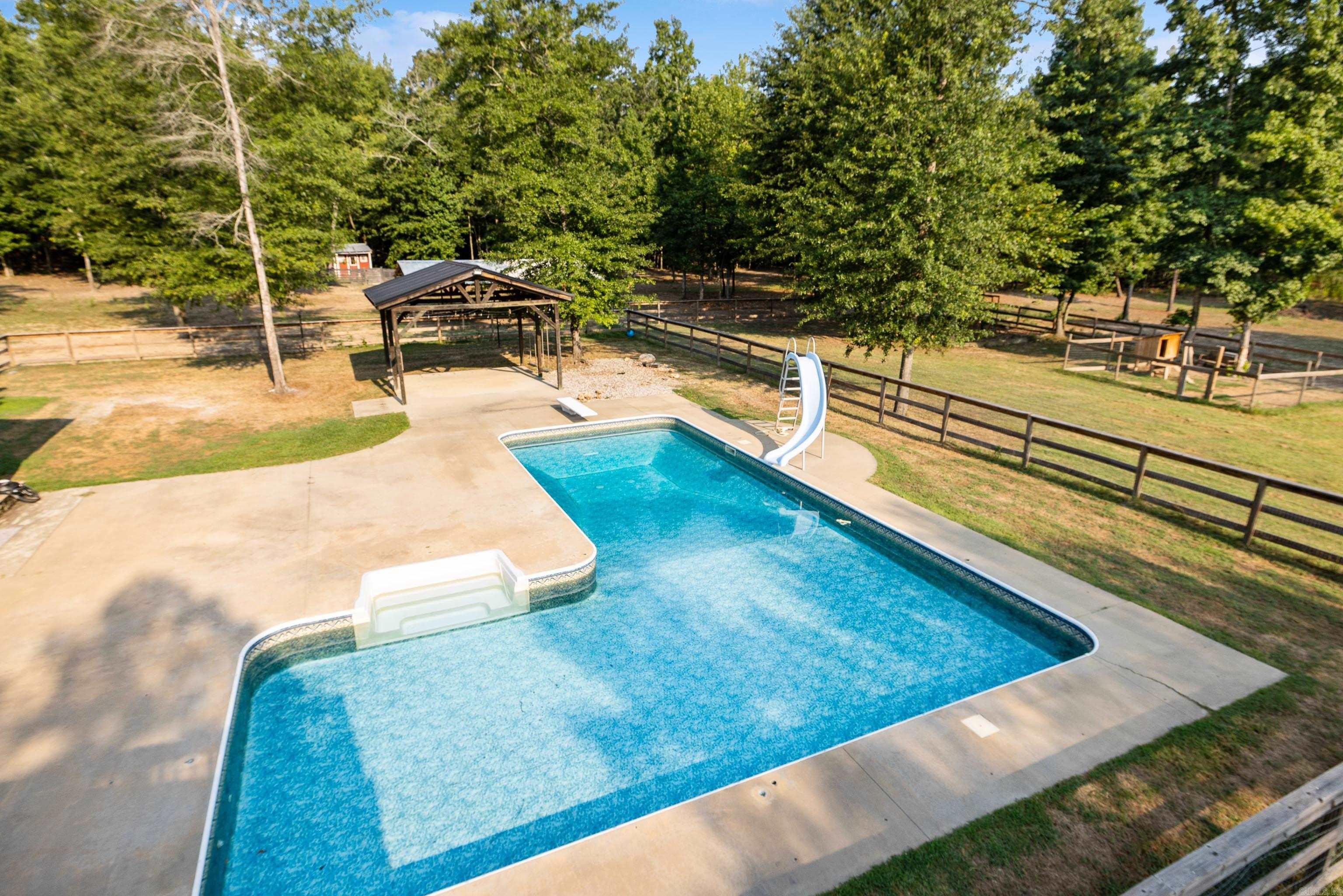 3526 Hilldale Rd Alexander, AR 72002