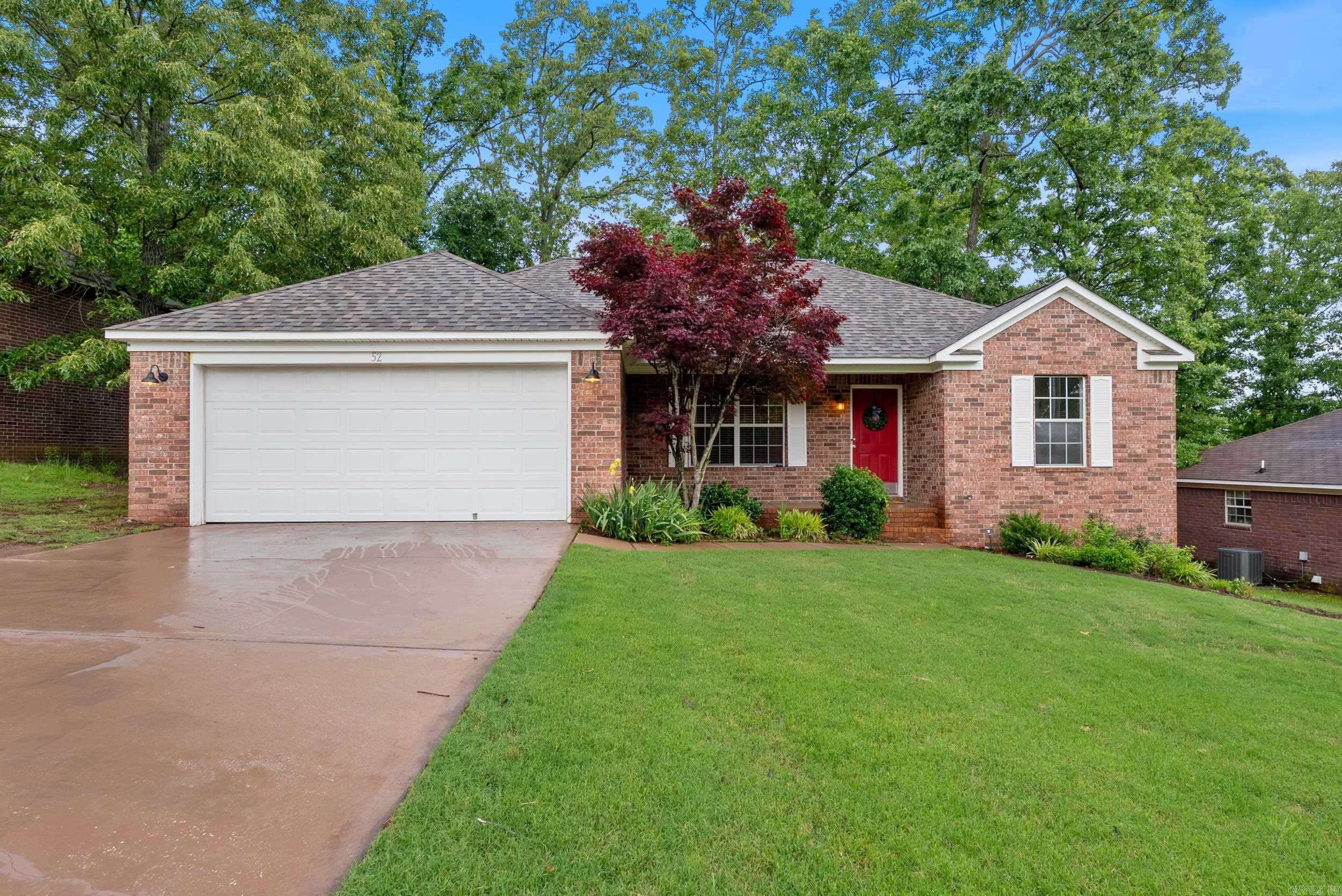52  Louise  Greenbrier, AR
