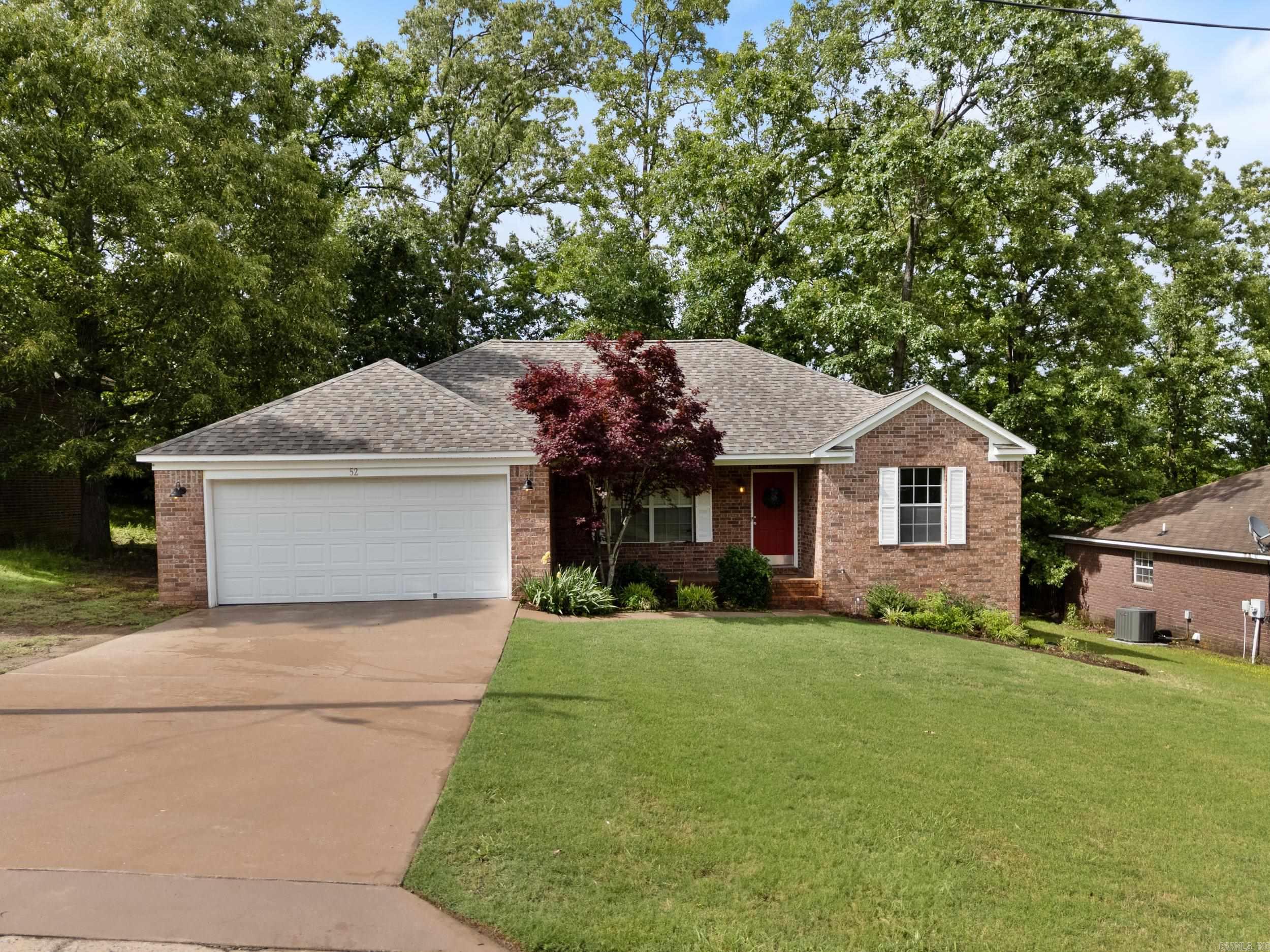 52  Louise  Greenbrier, AR