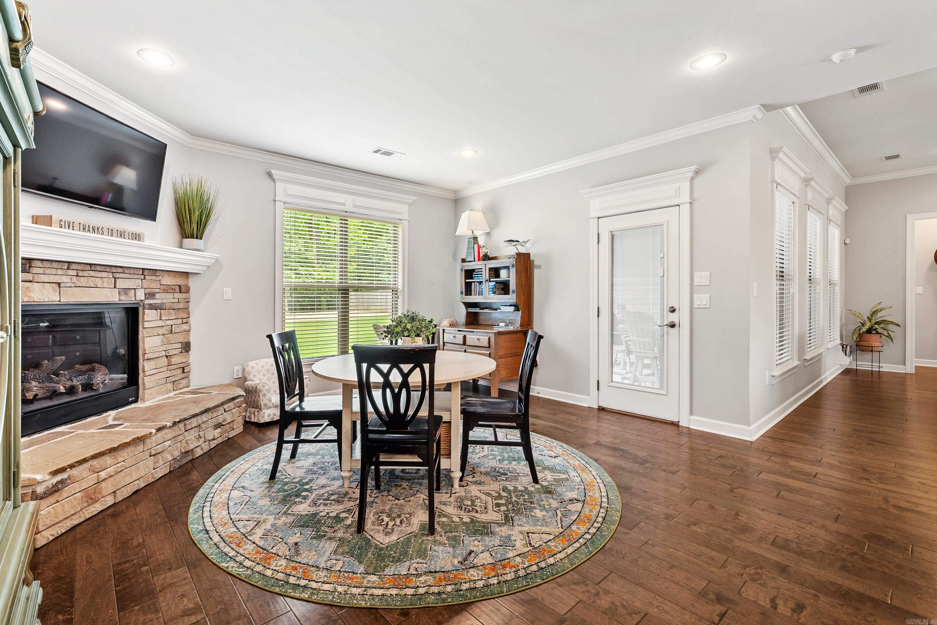2524 Aberdeen Drive  Bryant, AR