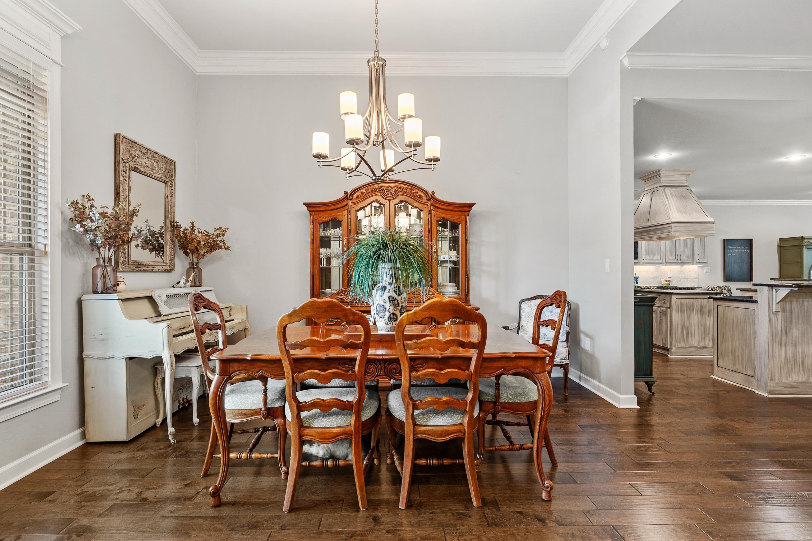 2524 Aberdeen Drive  Bryant, AR