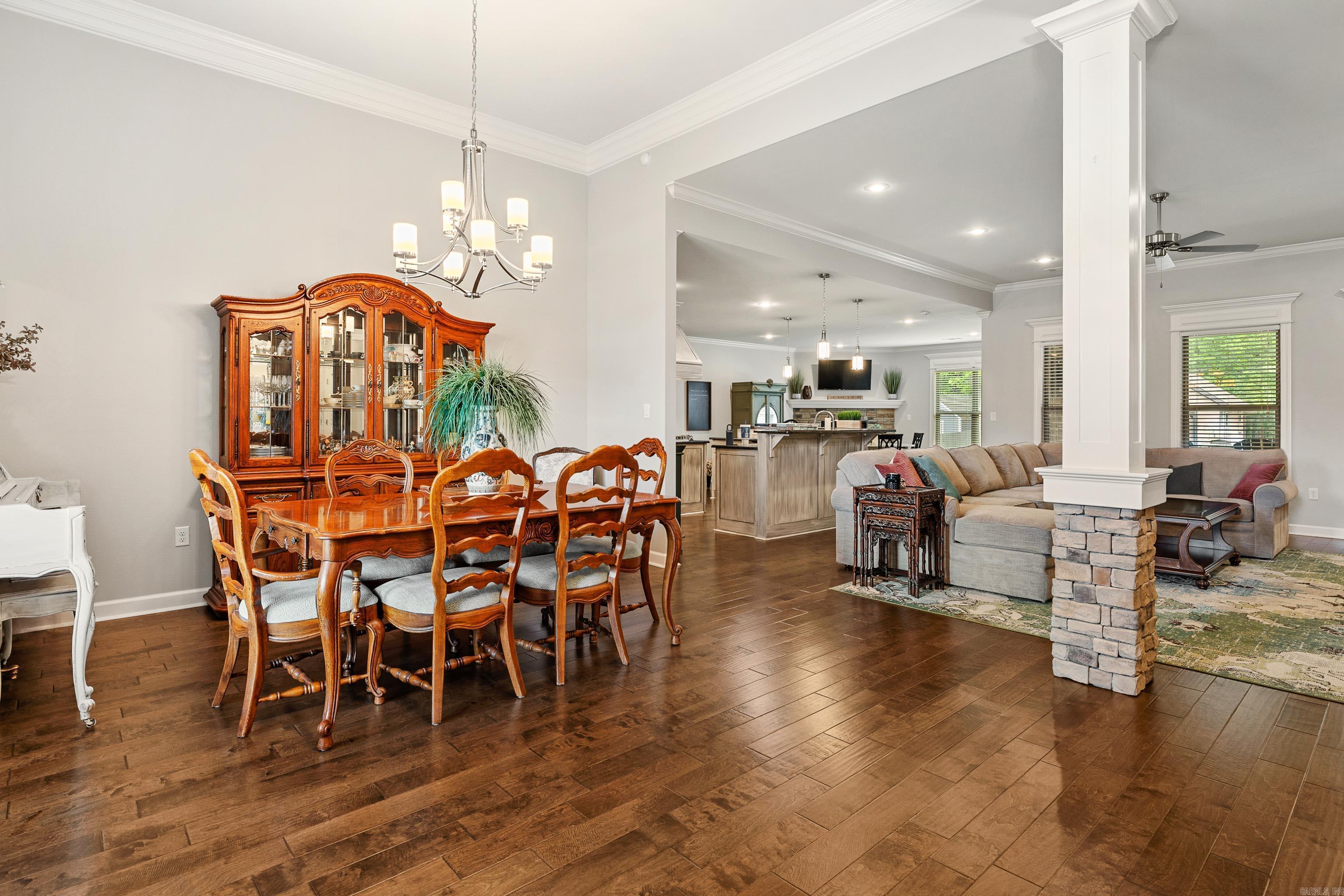 2524 Aberdeen Drive  Bryant, AR