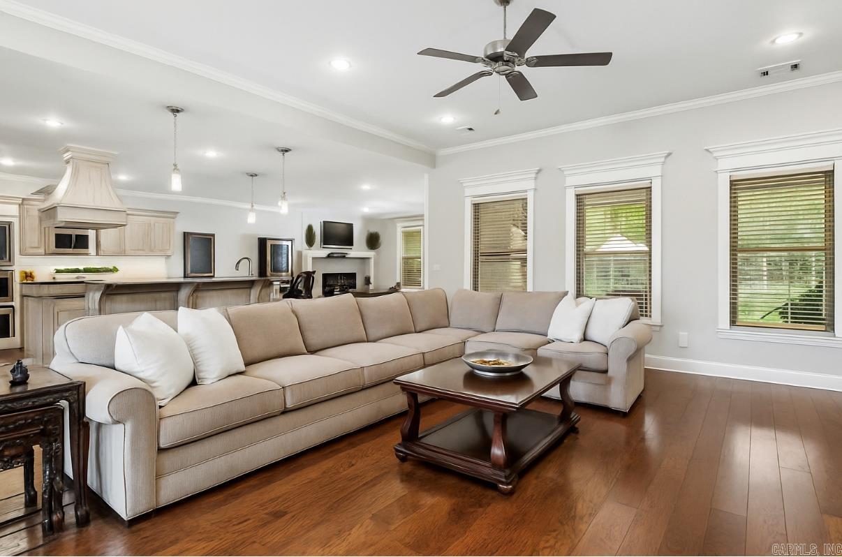 2524 Aberdeen Drive  Bryant, AR
