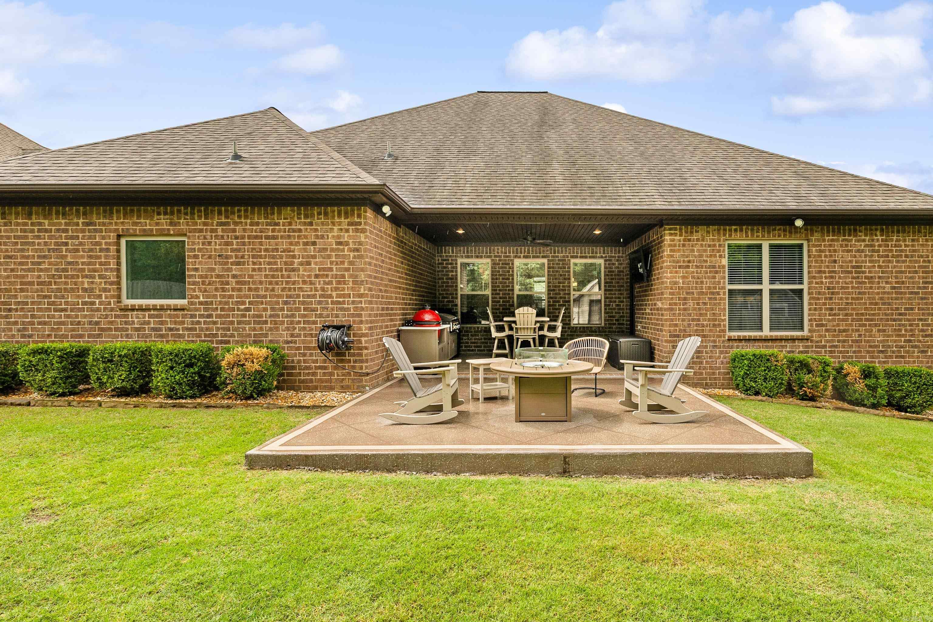 2524 Aberdeen Drive  Bryant, AR