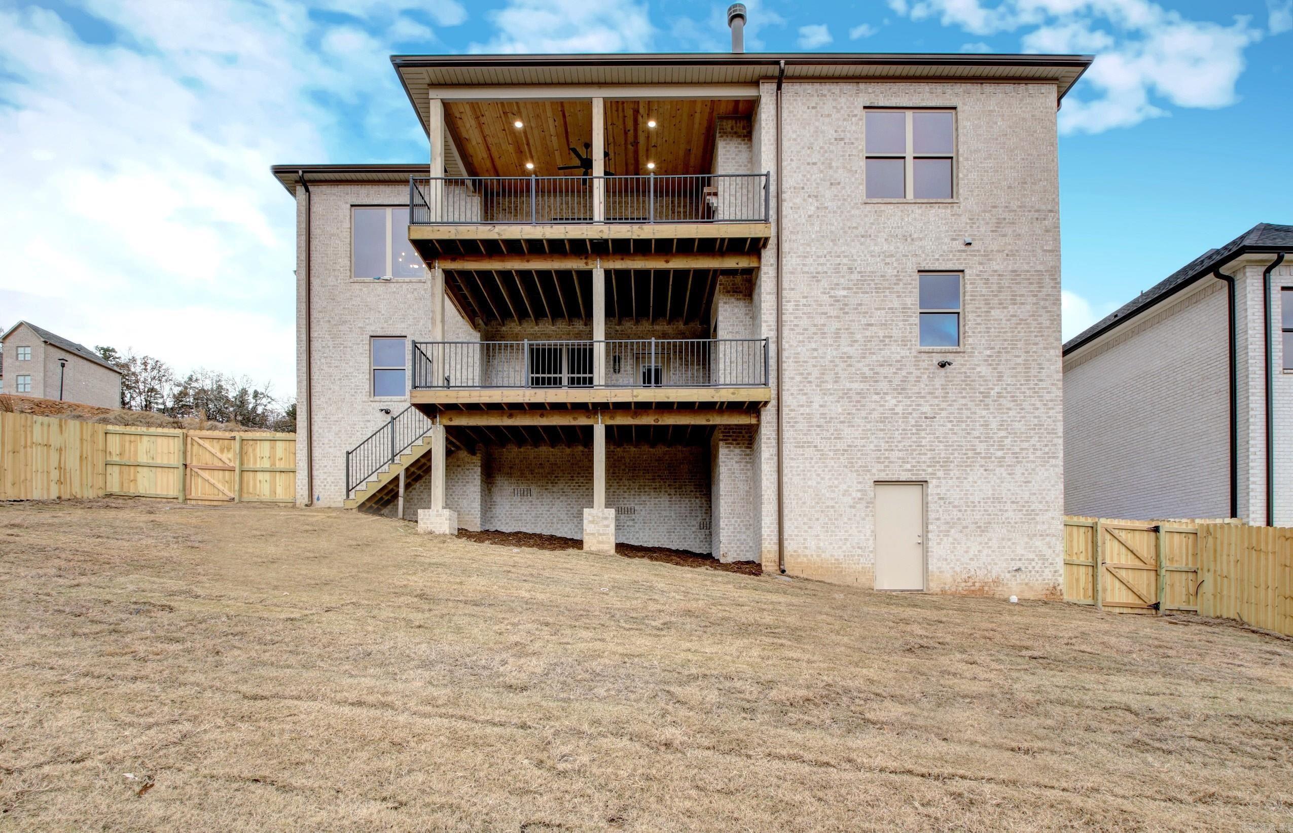 173  Maumelle Valley Drive  Maumelle, AR