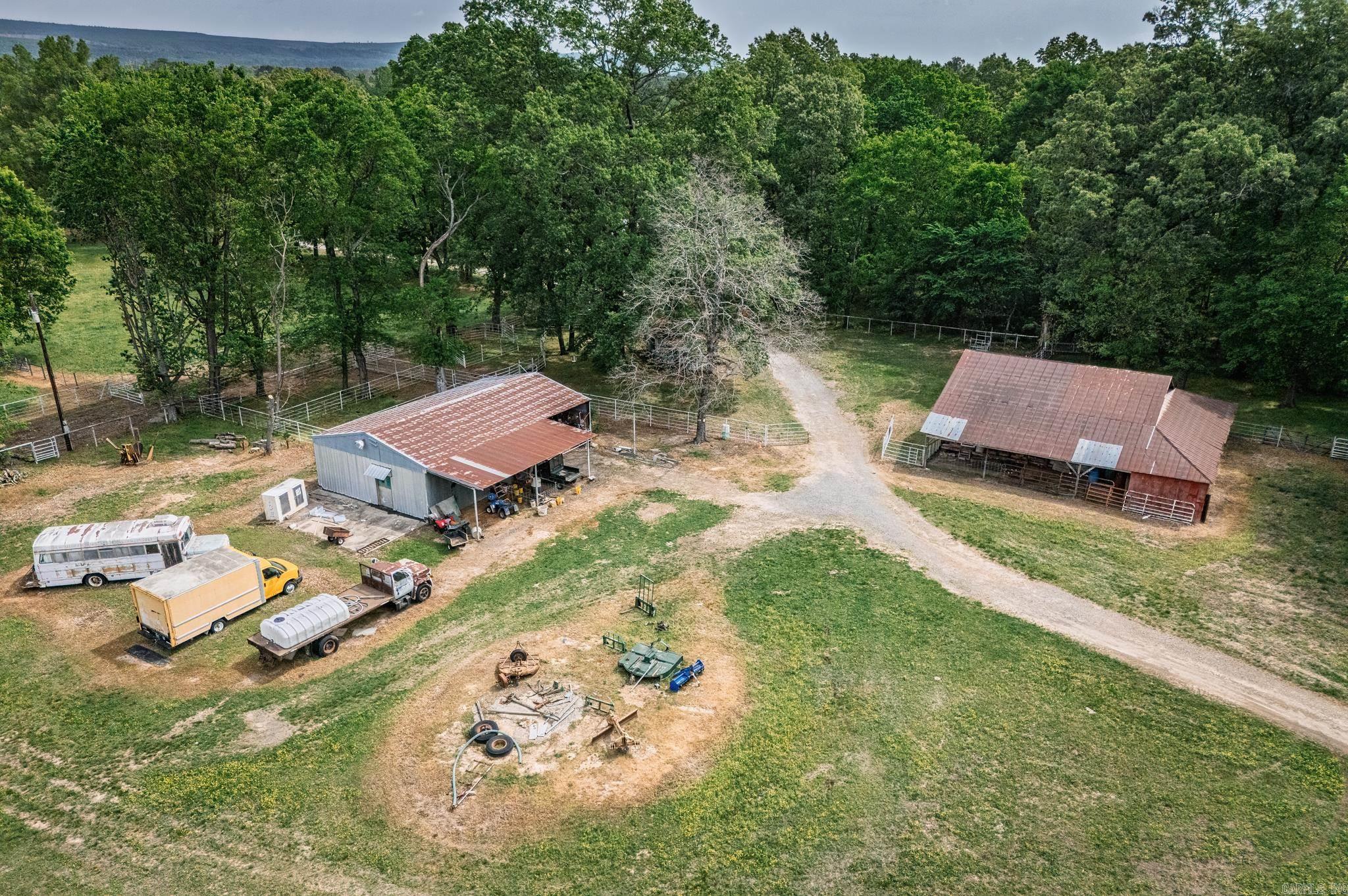1026  Cherry Hill Loop  Perryville, AR