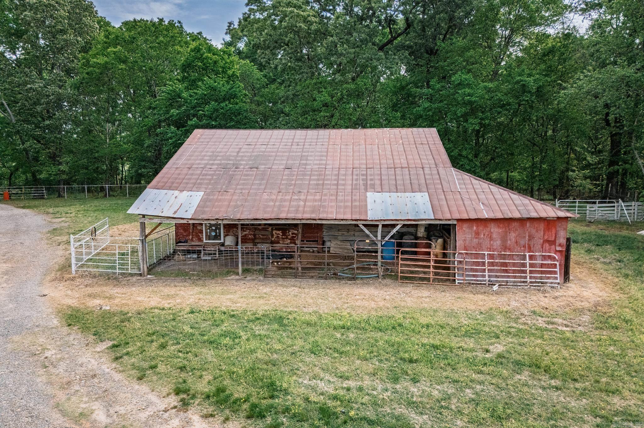 1026  Cherry Hill Loop  Perryville, AR