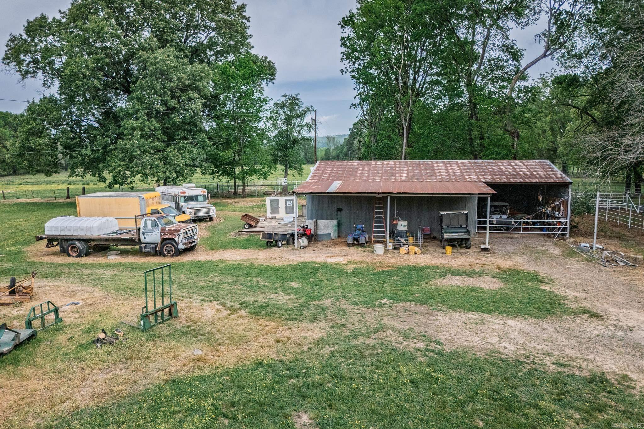 1026  Cherry Hill Loop  Perryville, AR
