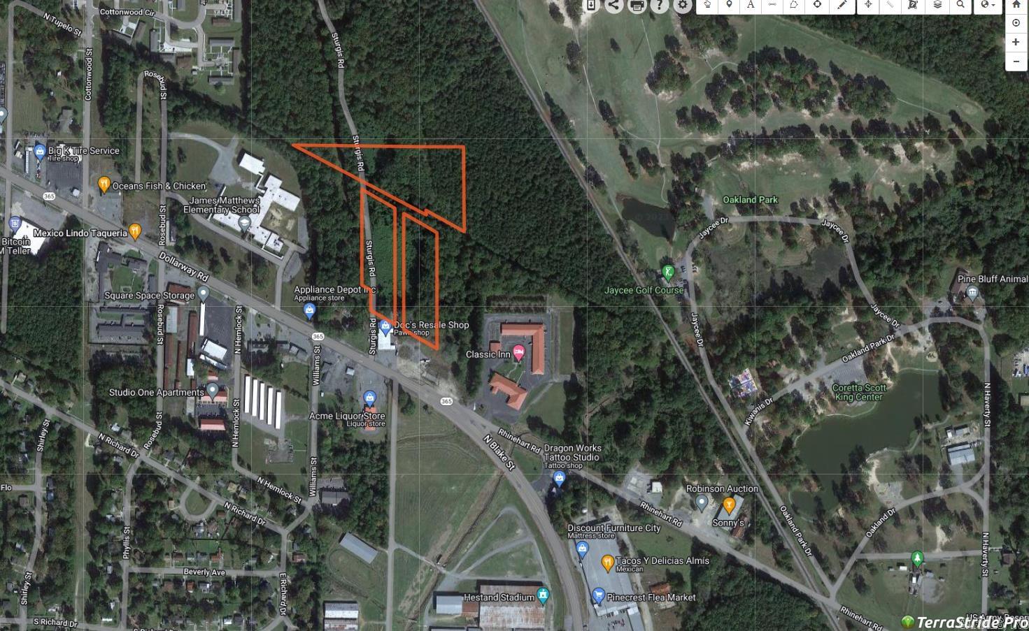 00  Sturgis Road  Pine Bluff, AR