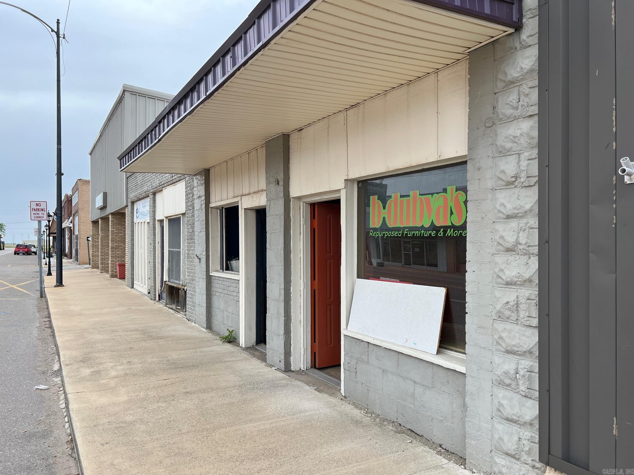 124  Main Street  Leachville, AR