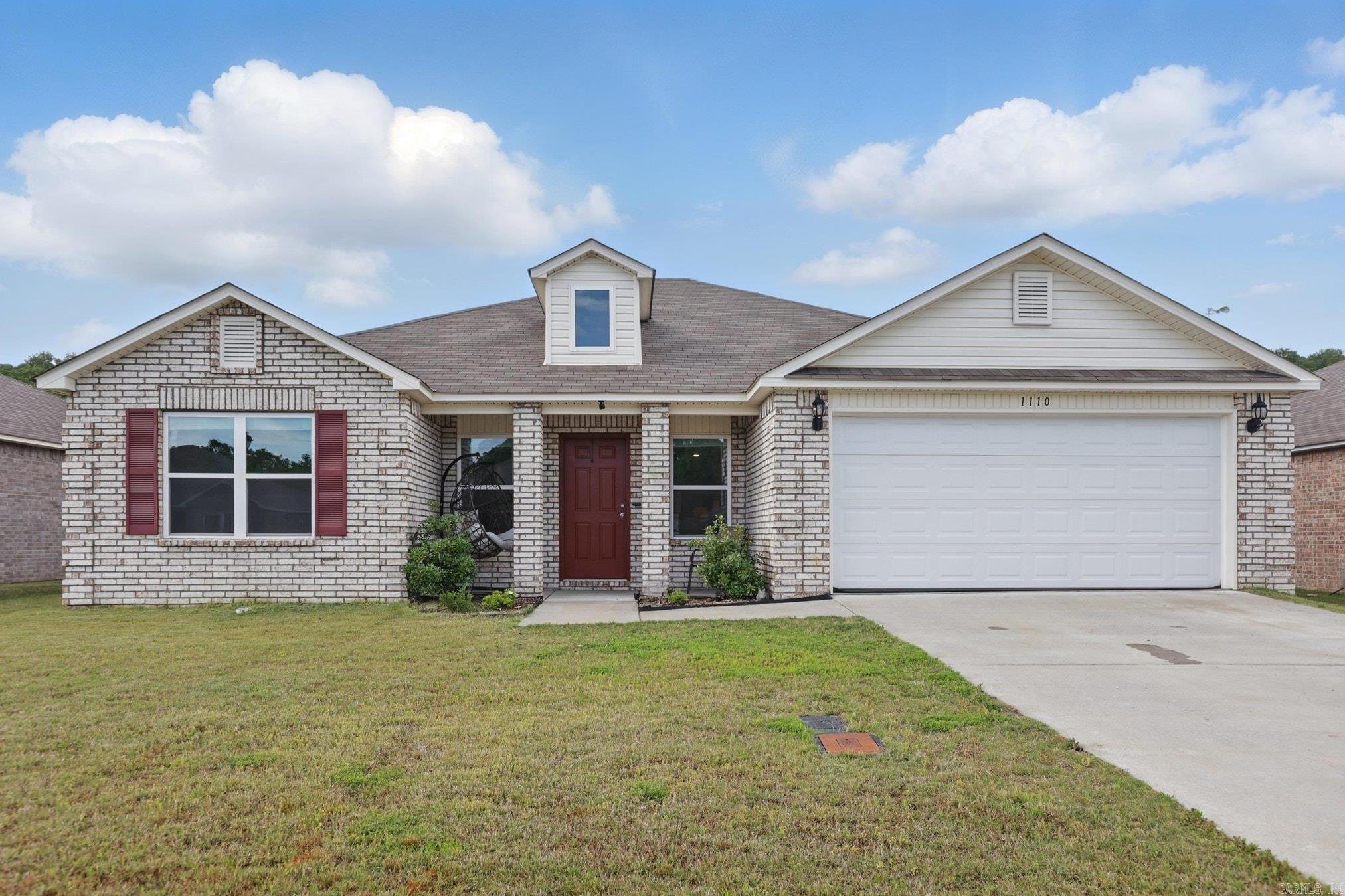 1110  Rockwell Dr  Conway, AR