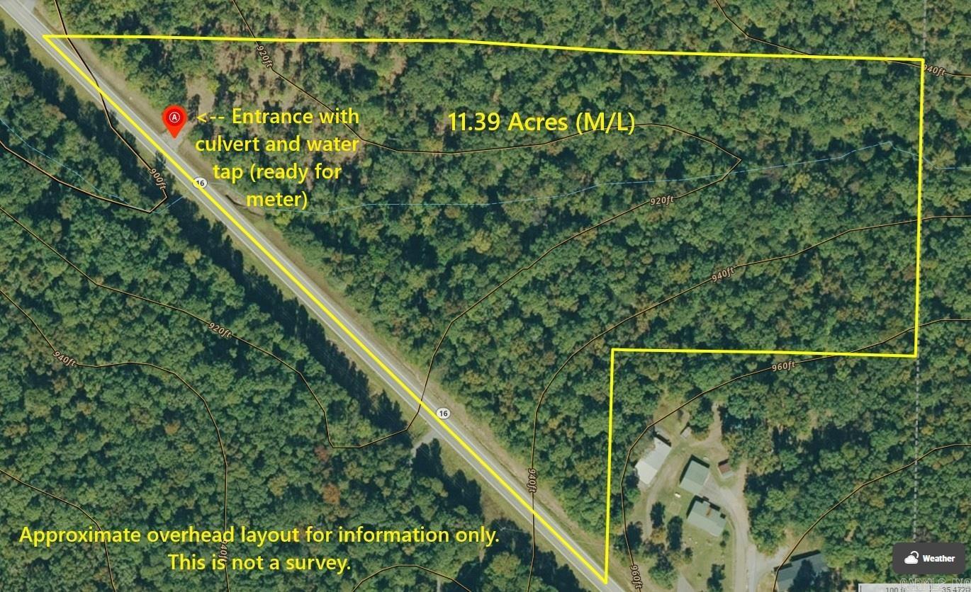 3200  Edgemont  Quitman, AR