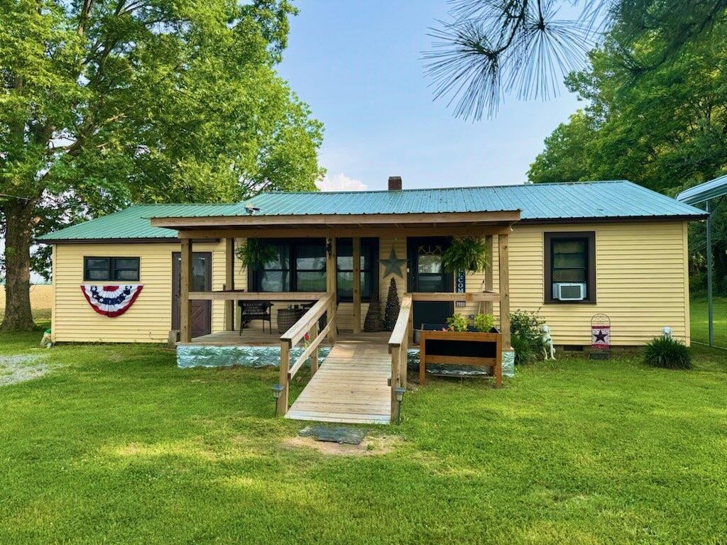 3022 Greene Road 415  Rector, AR