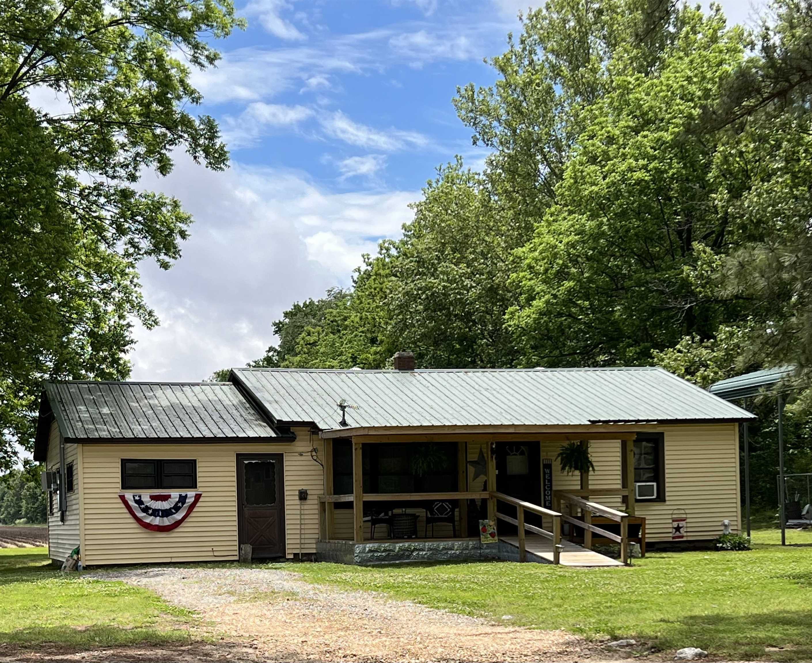 3022  Greene Road 415  Rector, AR