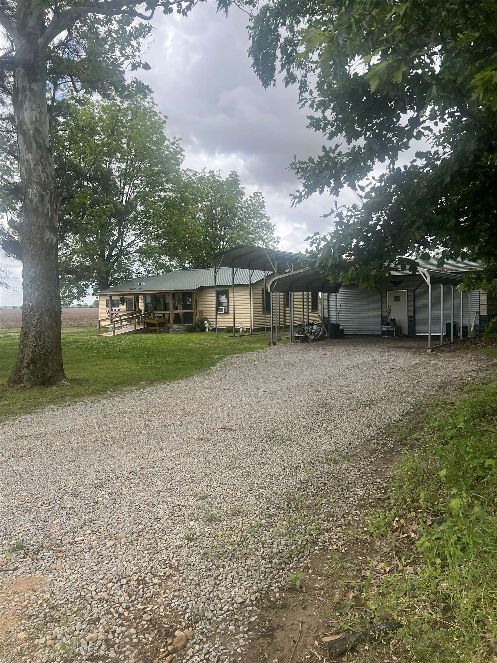 3022  Greene Road 415  Rector, AR