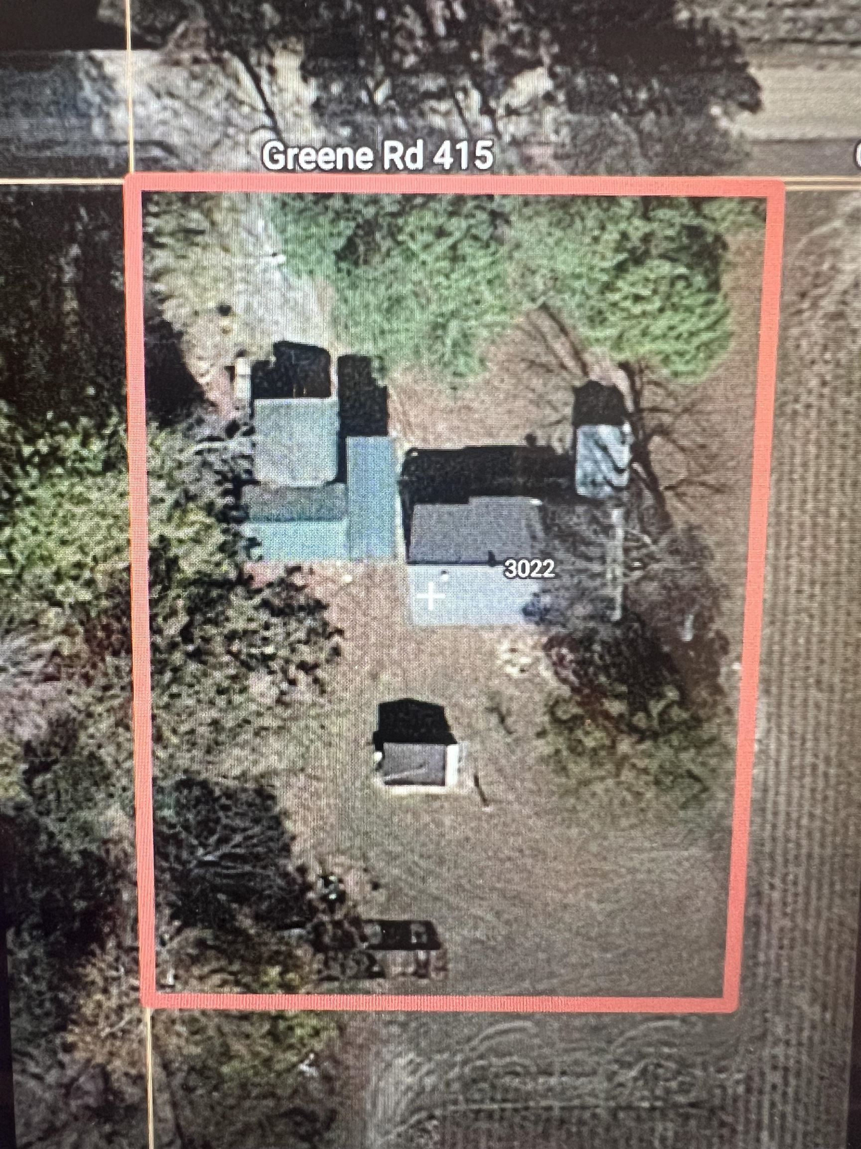 3022  Greene Road 415  Rector, AR