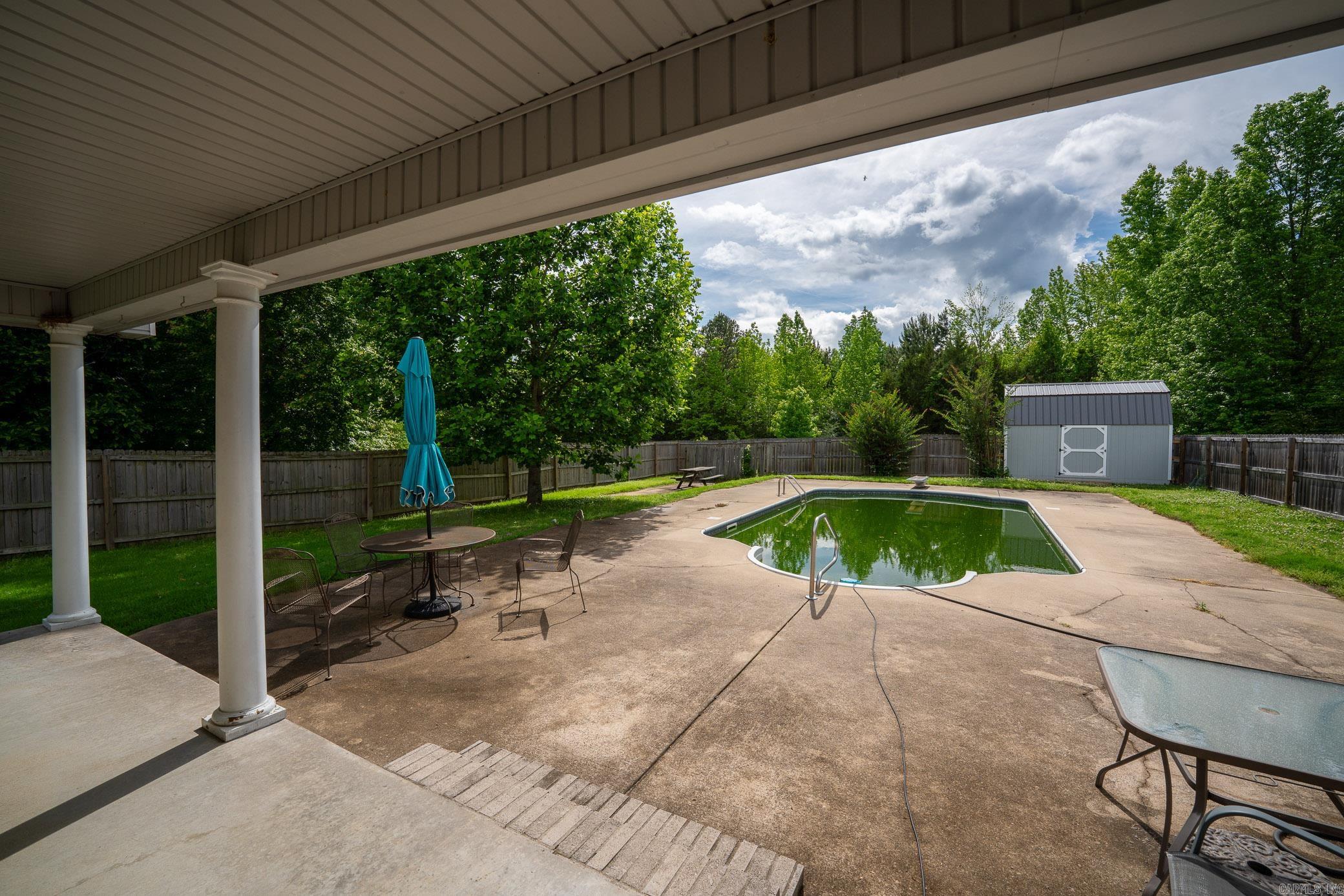 79  Blair Rd  Greenbrier, AR