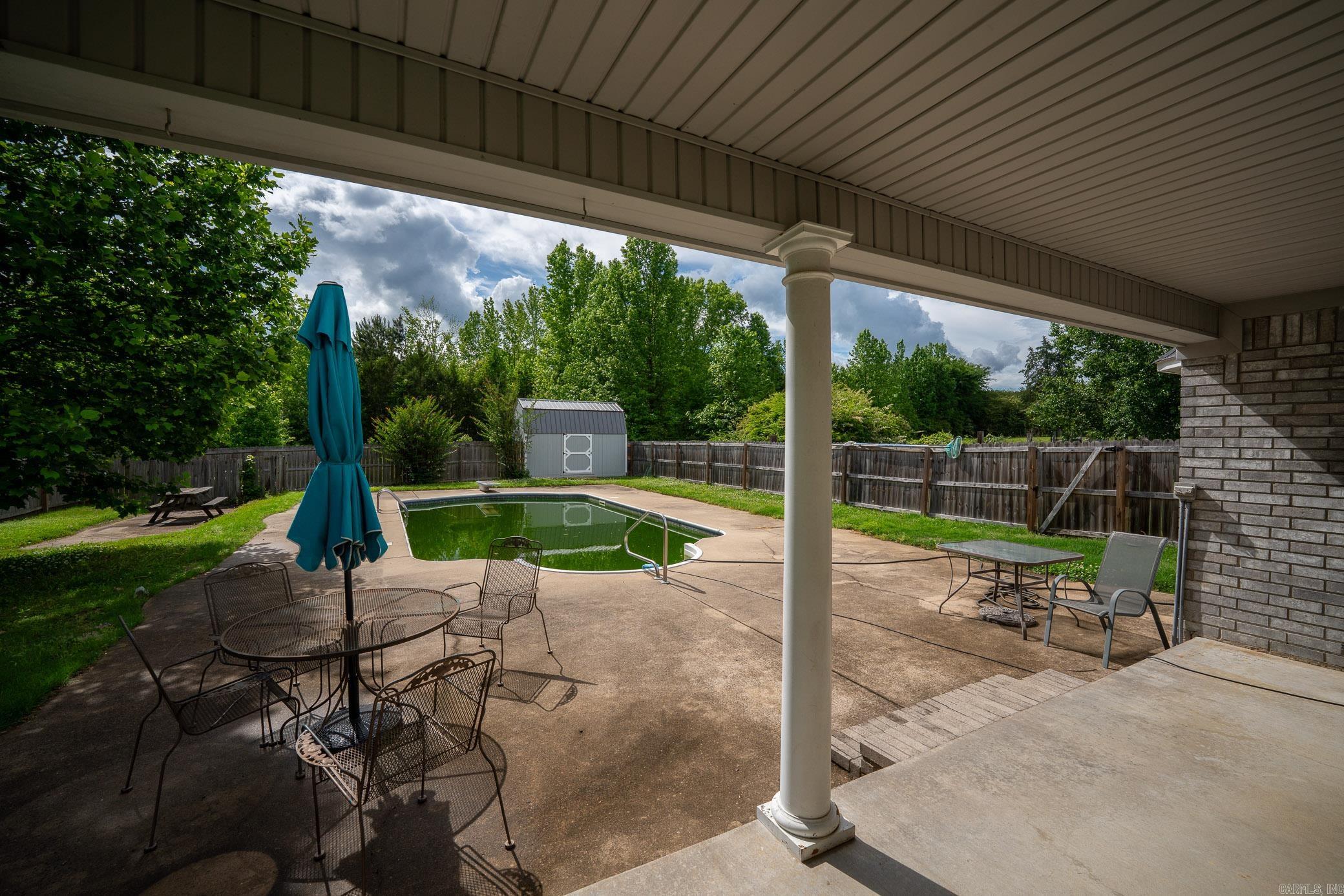 79  Blair Rd  Greenbrier, AR