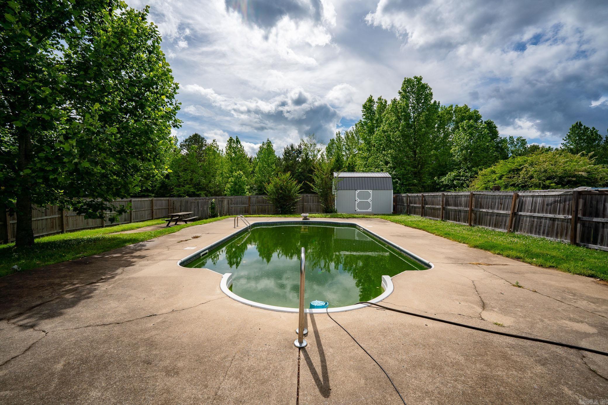 79  Blair Rd  Greenbrier, AR