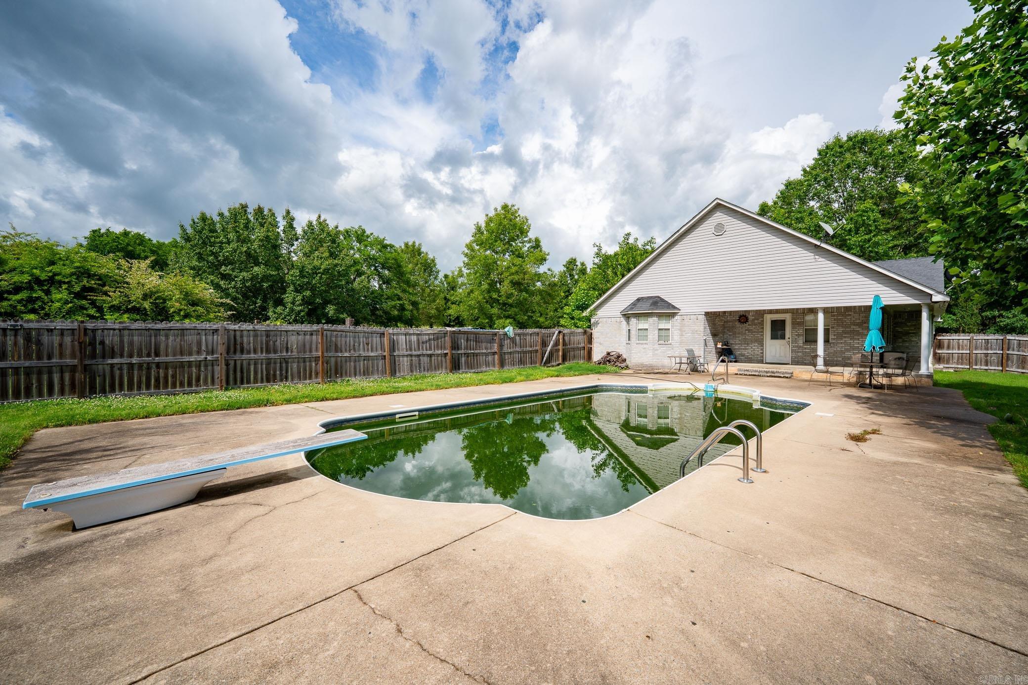 79  Blair Rd  Greenbrier, AR