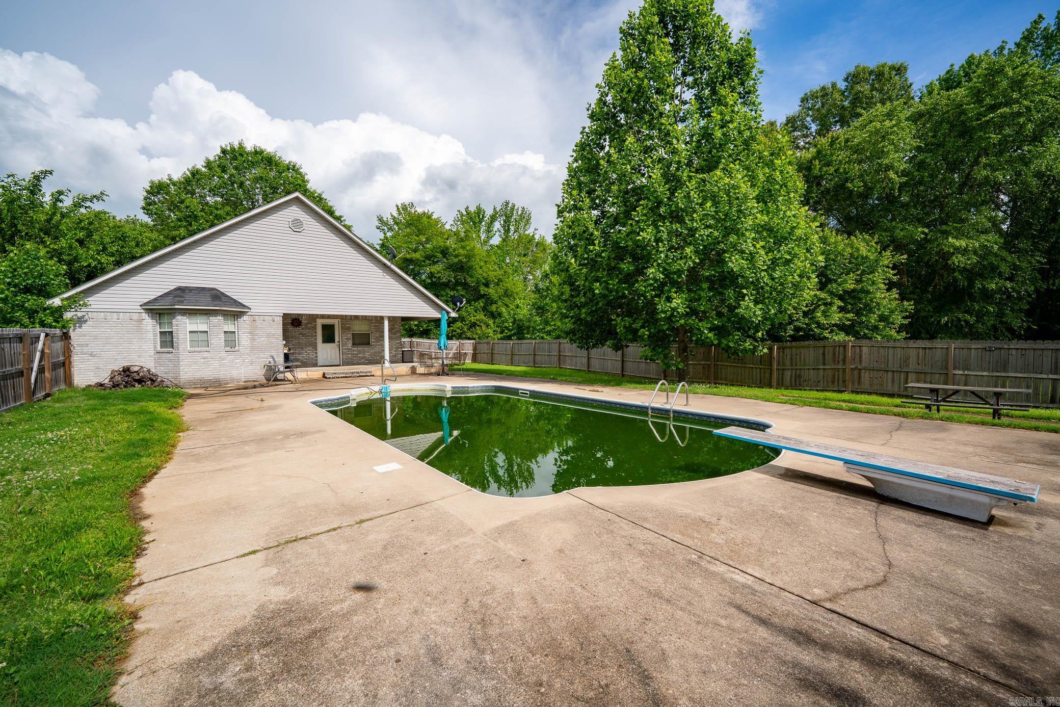79  Blair Rd  Greenbrier, AR